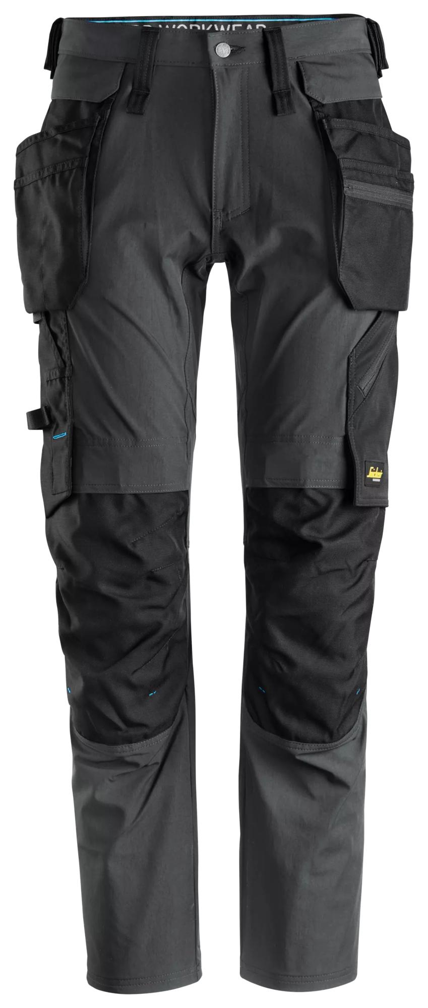 Snickers Trousers+ Detachable Holster Pockets