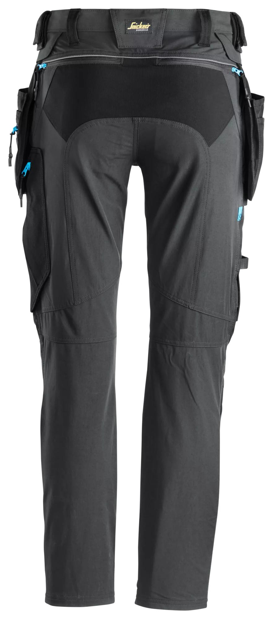 Snickers Trousers+ Detachable Holster Pockets