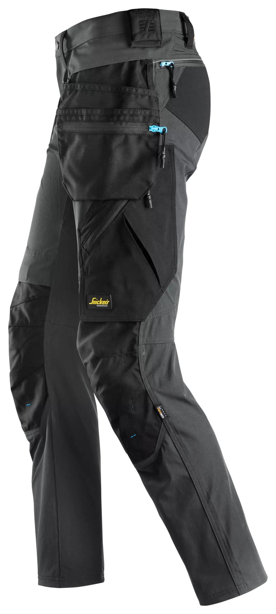 Snickers Trousers+ Detachable Holster Pockets