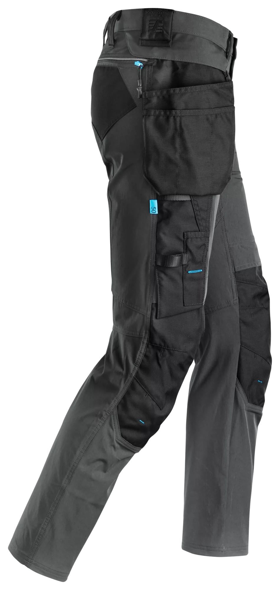 Snickers Trousers+ Detachable Holster Pockets