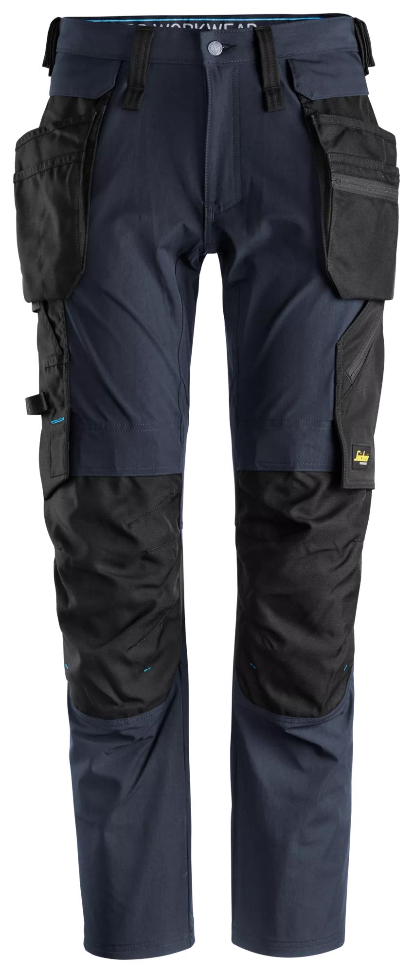 Snickers Trousers+ Detachable Holster Pockets