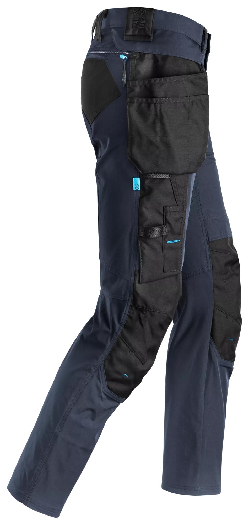 Snickers Trousers+ Detachable Holster Pockets