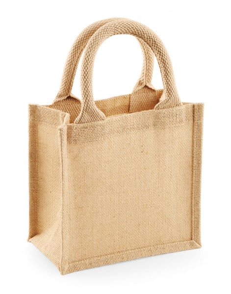 Westford Mill Jute Petite Gift Bag