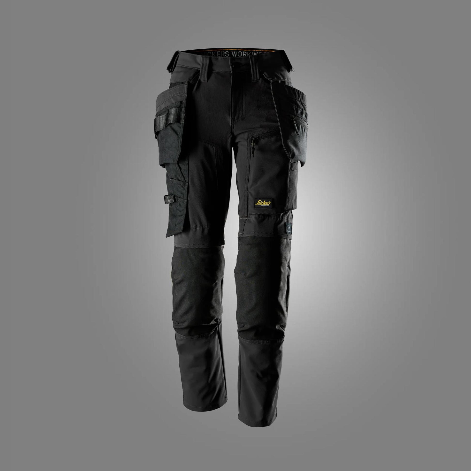 Snickers Women's Stretch Trousers Holster Pockets