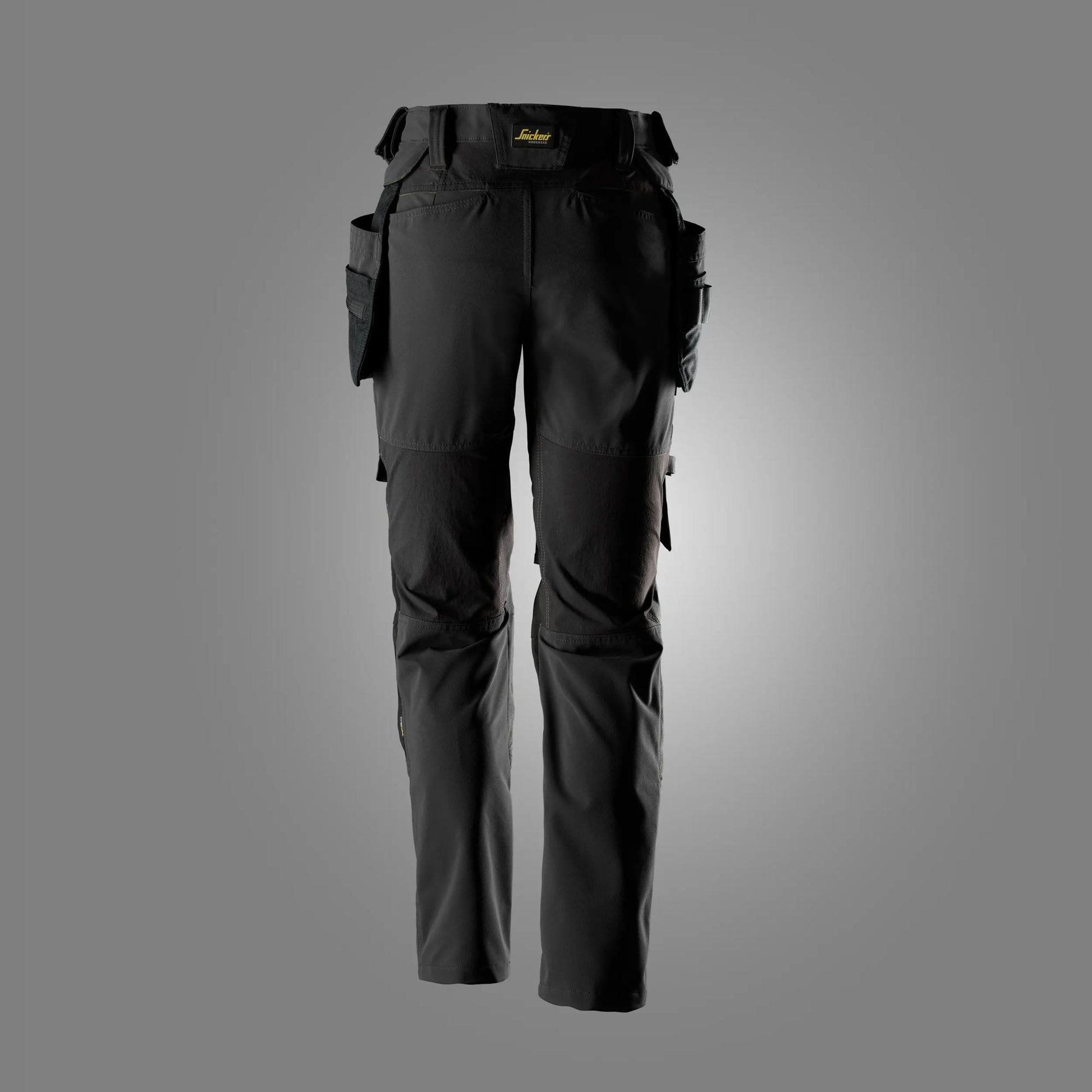 Snickers Women's Stretch Trousers Holster Pockets