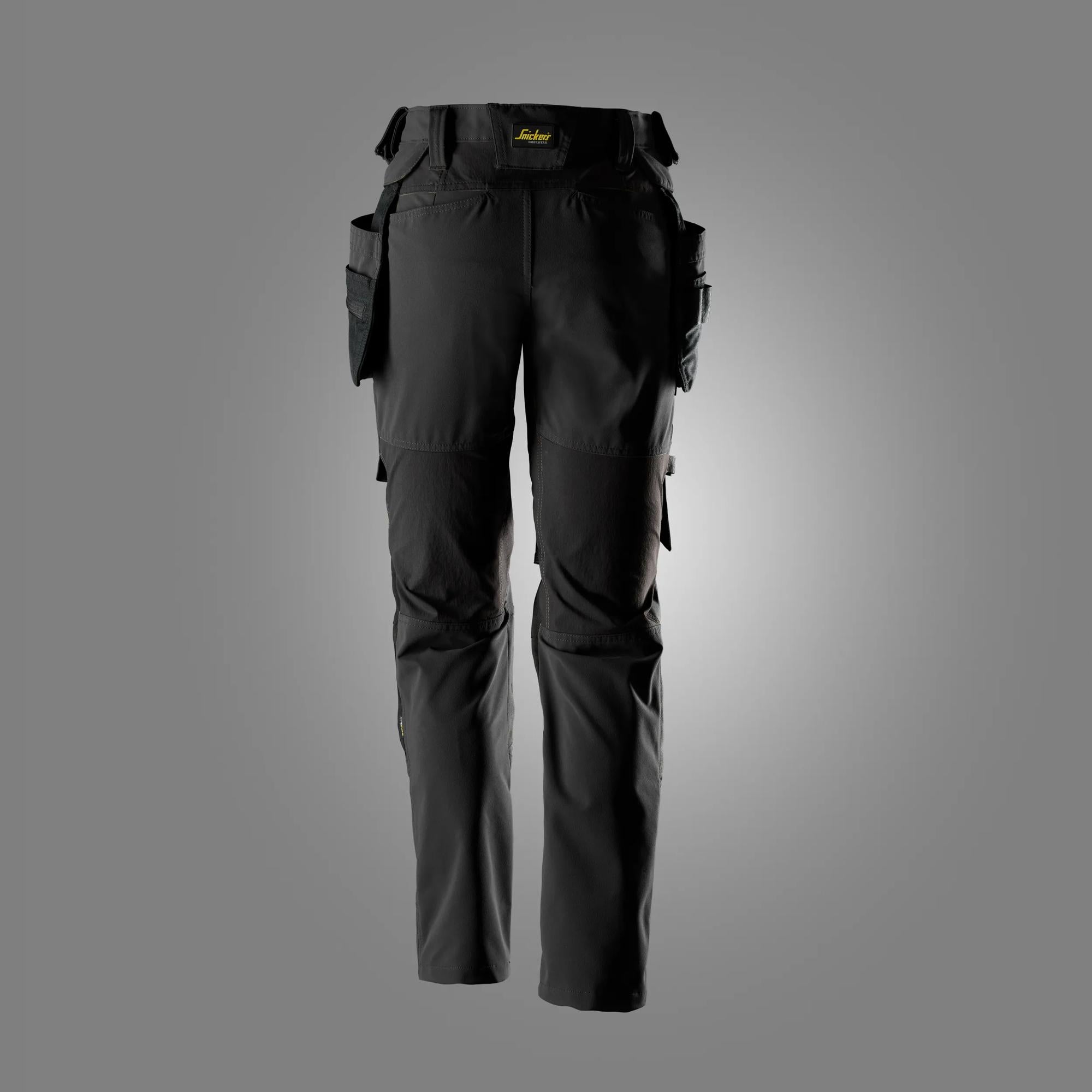 Snickers Women's Stretch Trousers Holster Pockets