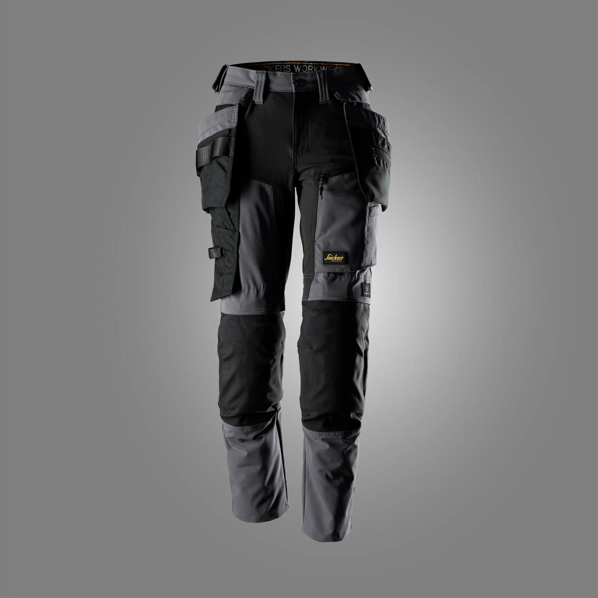 Snickers Women's Stretch Trousers Holster Pockets