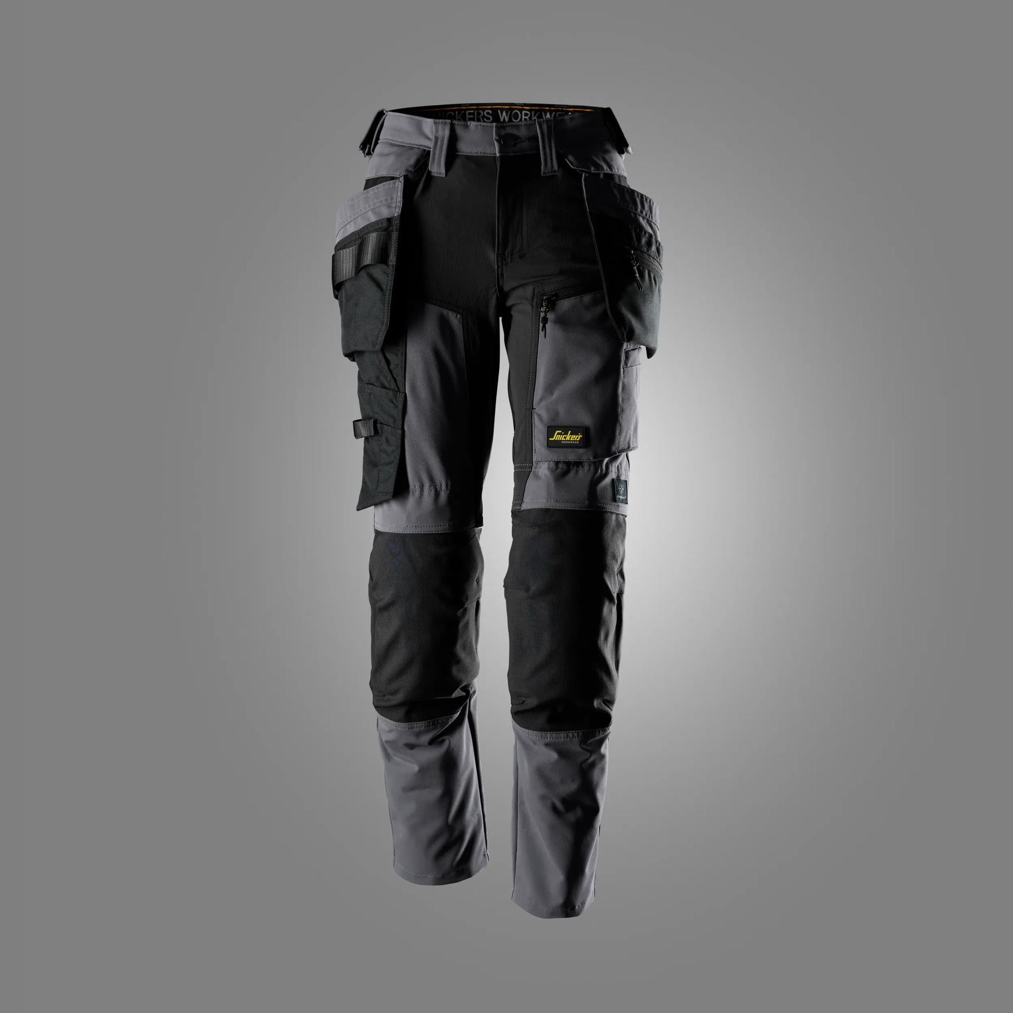 Snickers Women's Stretch Trousers Holster Pockets
