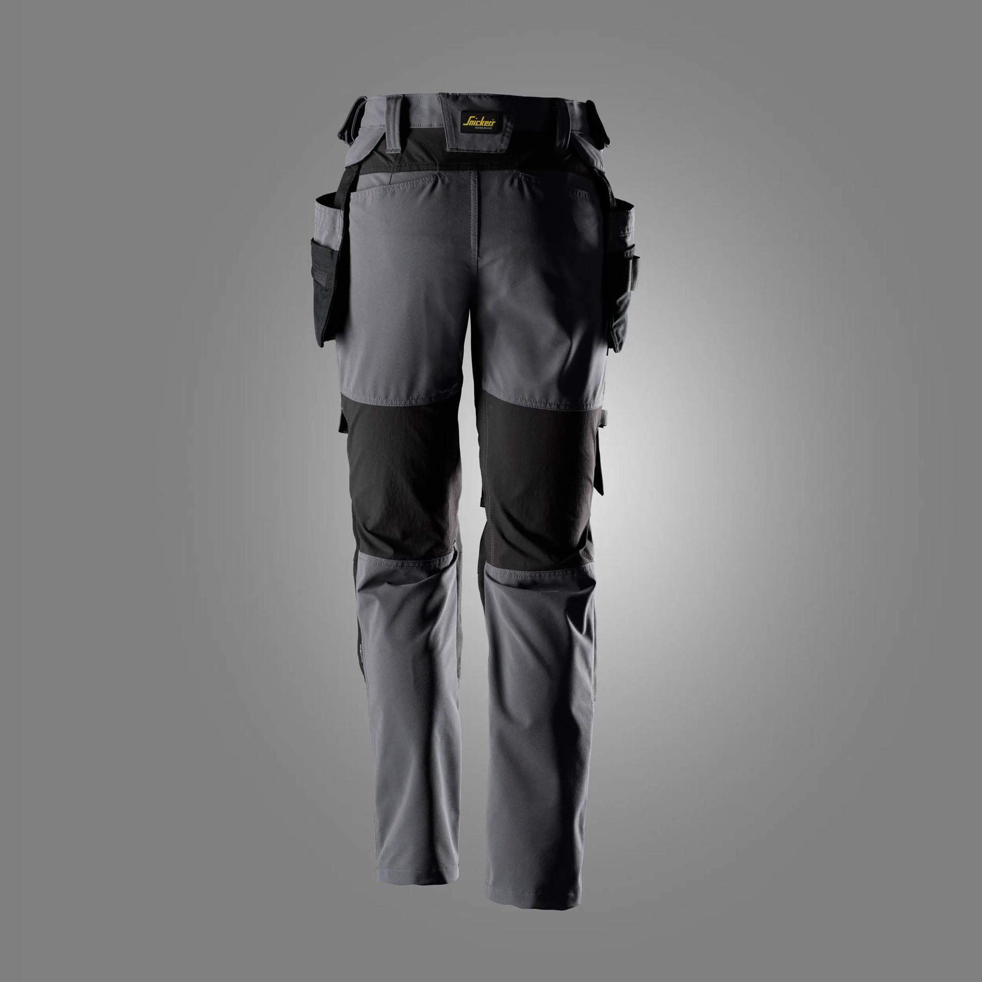 Snickers Women's Stretch Trousers Holster Pockets