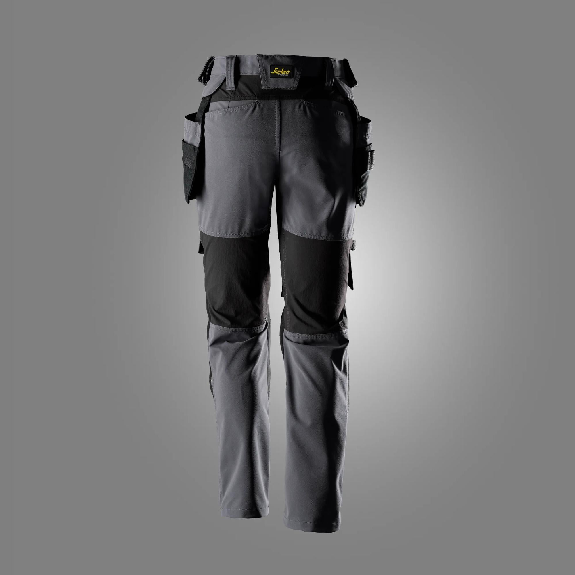 Snickers Women's Stretch Trousers Holster Pockets