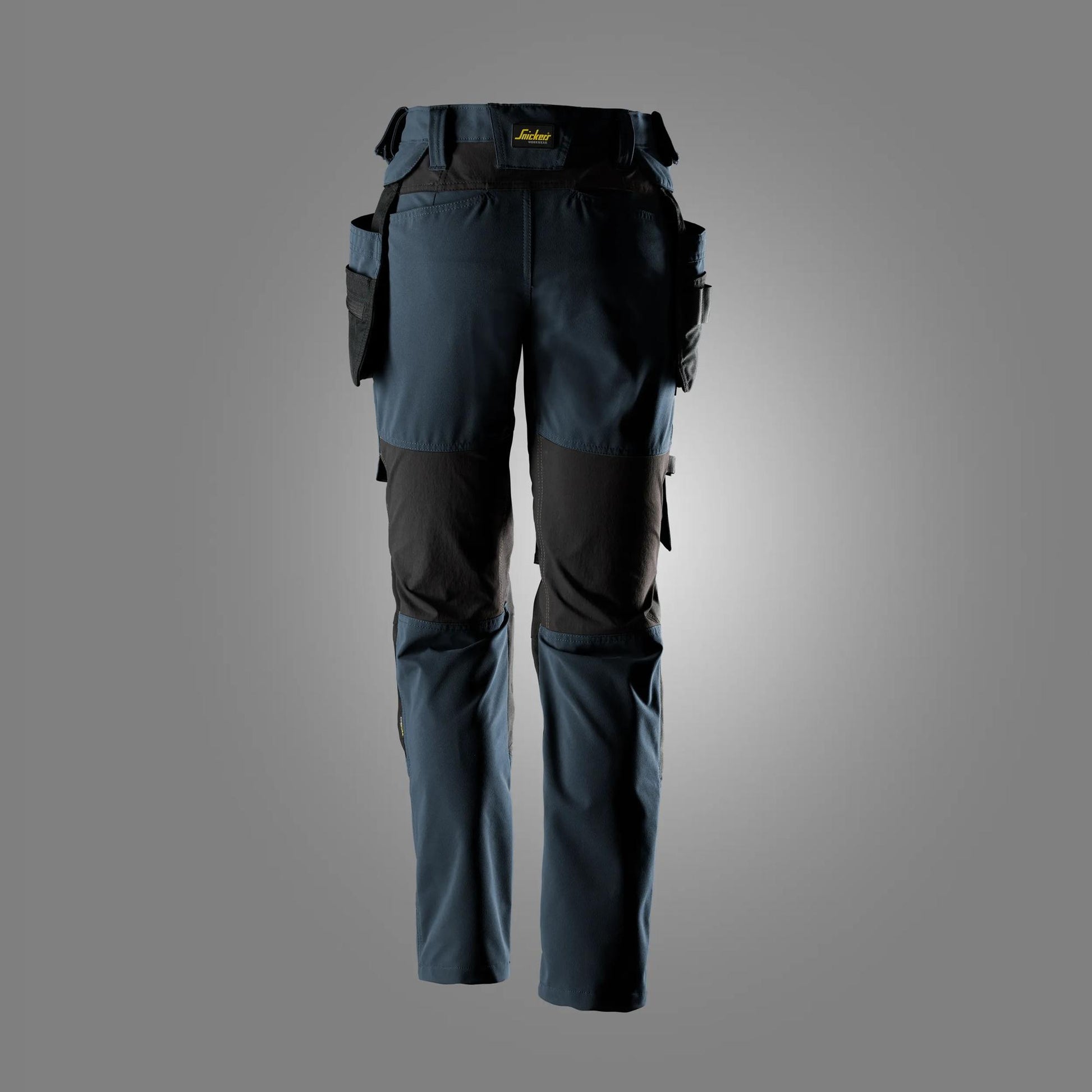Snickers Women's Stretch Trousers Holster Pockets