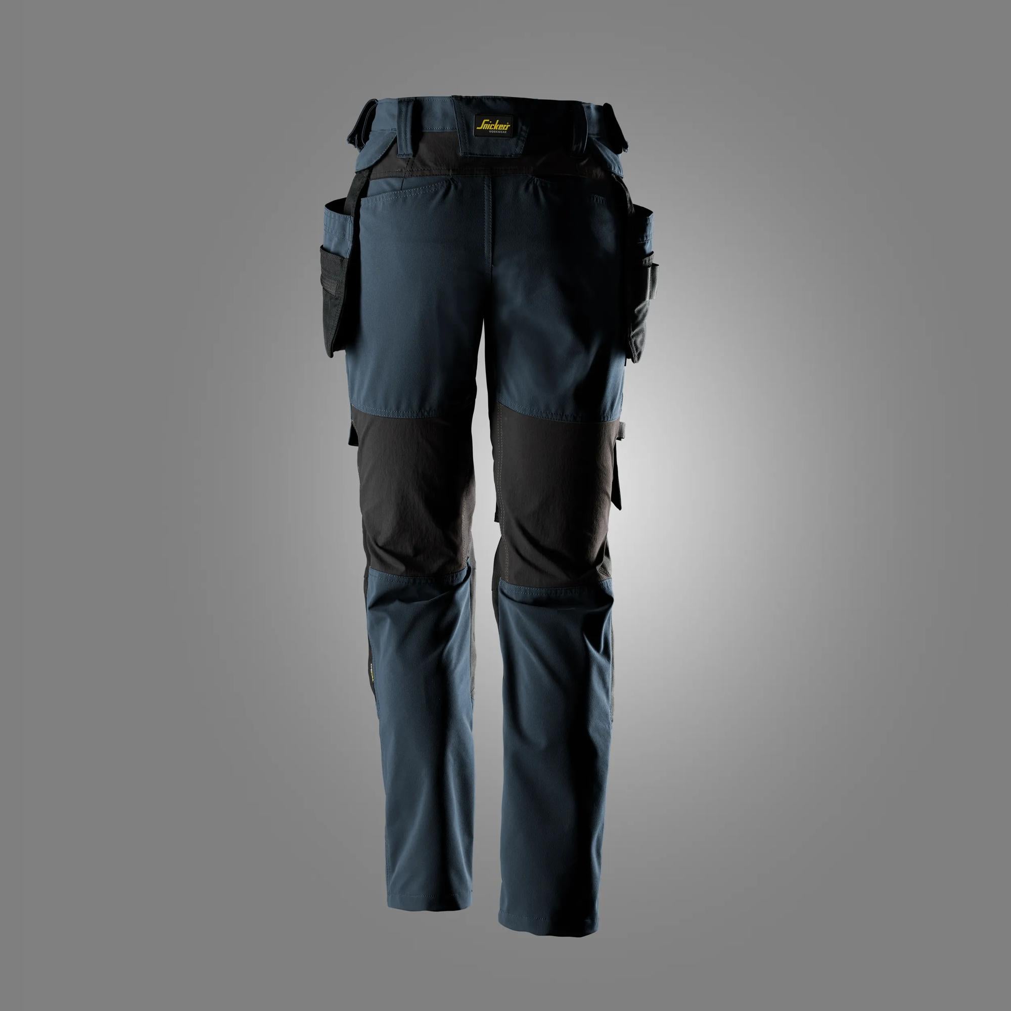 Snickers Women's Stretch Trousers Holster Pockets