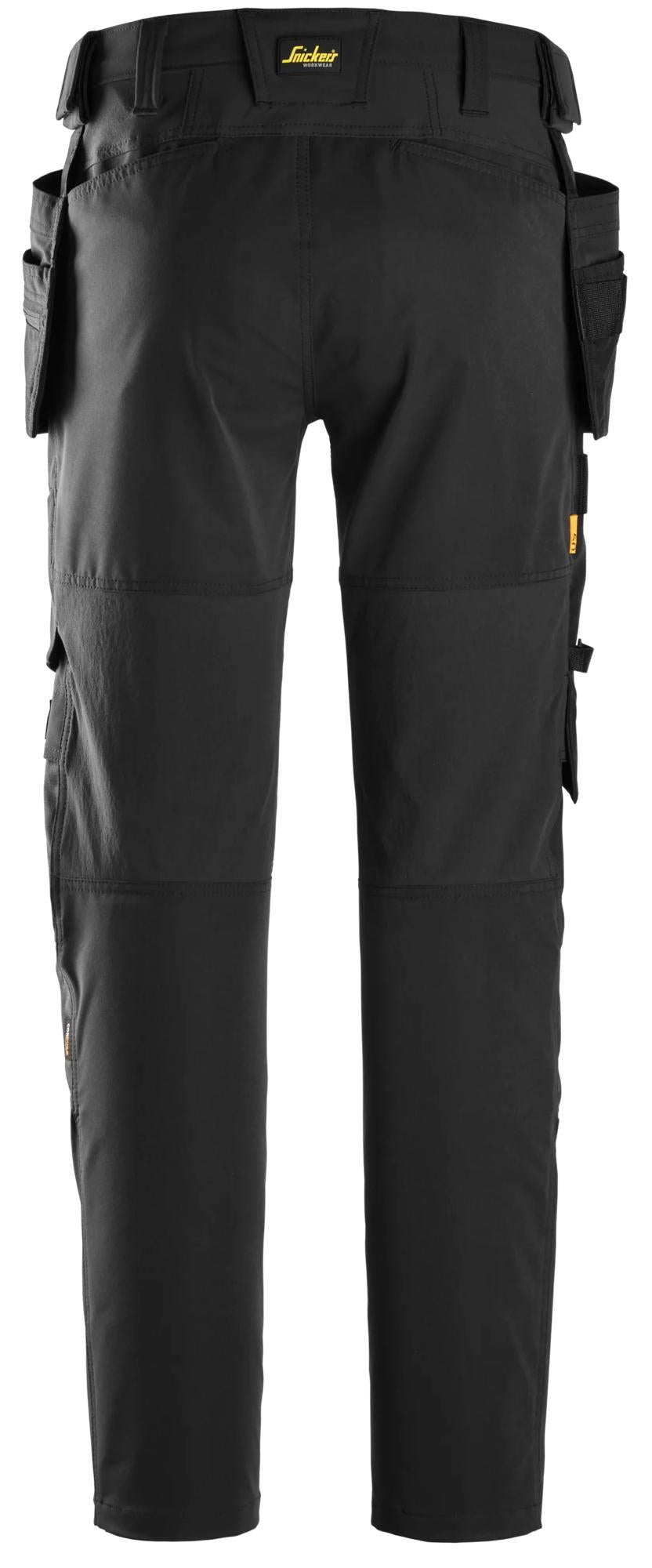 Snickers Stretch Trousers Holster Pockets
