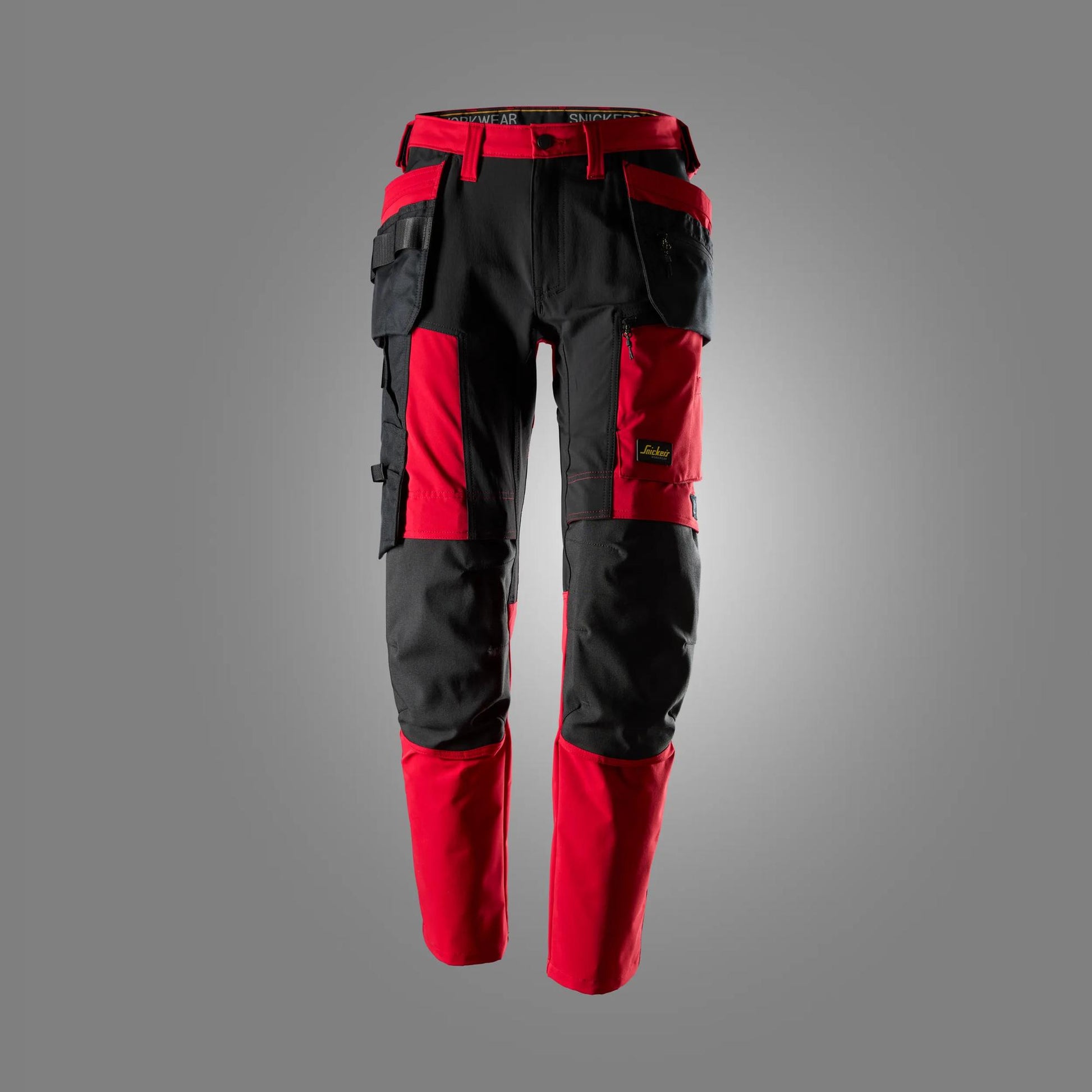 Snickers Stretch Trousers Holster Pockets
