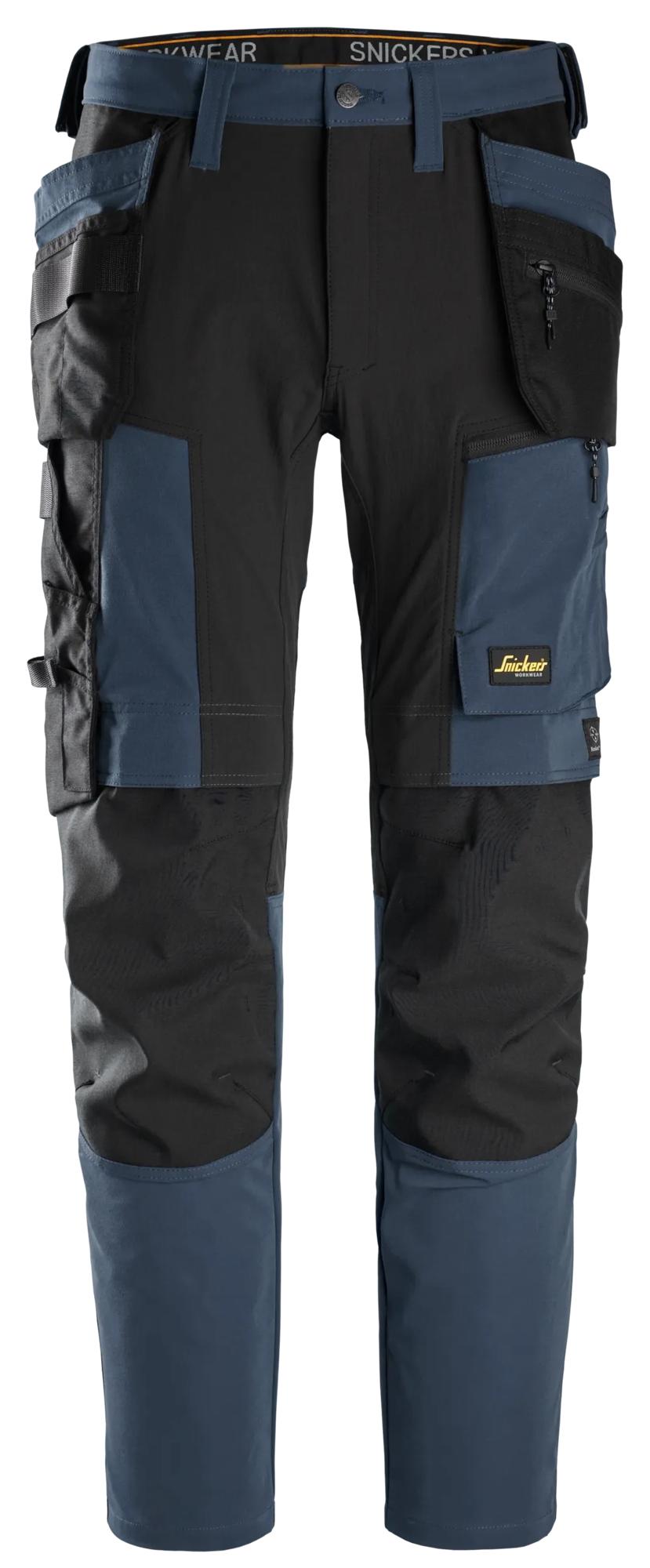 Snickers Stretch Trousers Holster Pockets