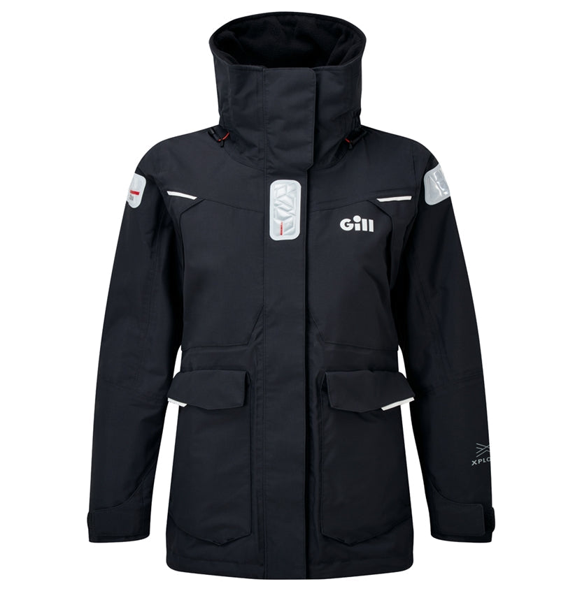 Gill Women's OS2 Offshore Sailing Jacket
