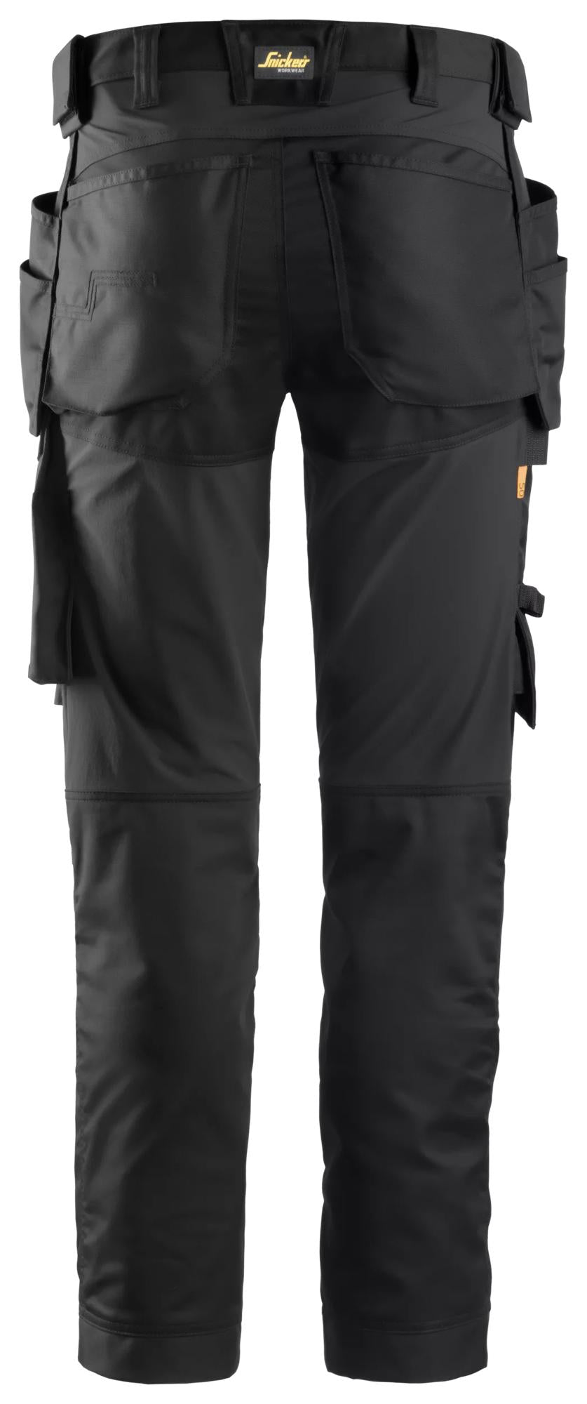 Snickers Stretch Trousers Holster Pockets