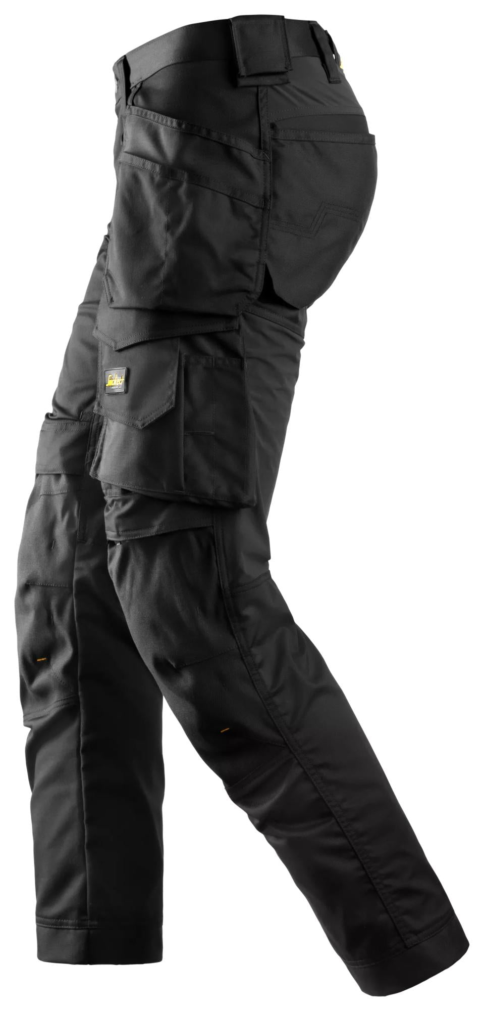 Snickers Stretch Trousers Holster Pockets
