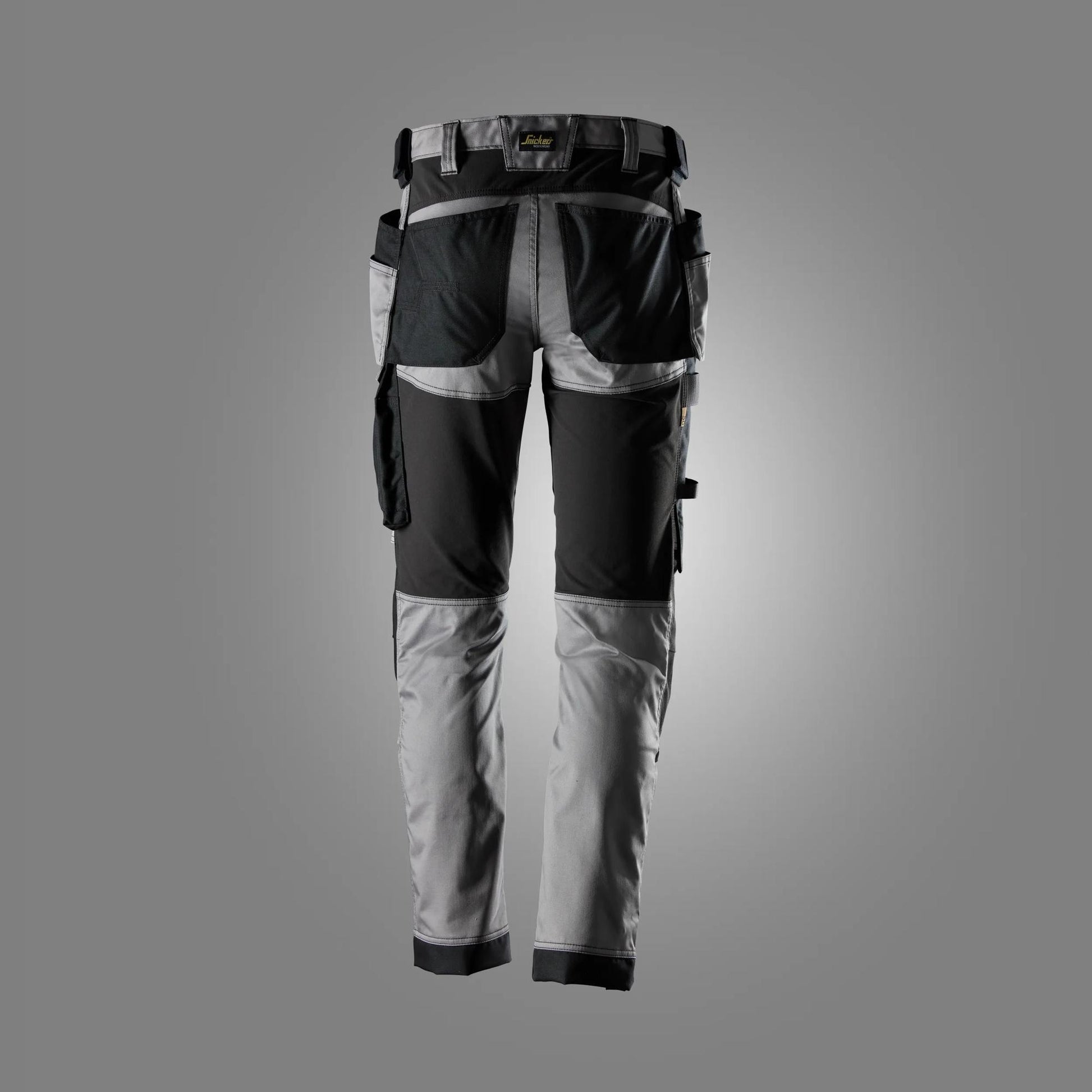 Snickers Stretch Trousers Holster Pockets