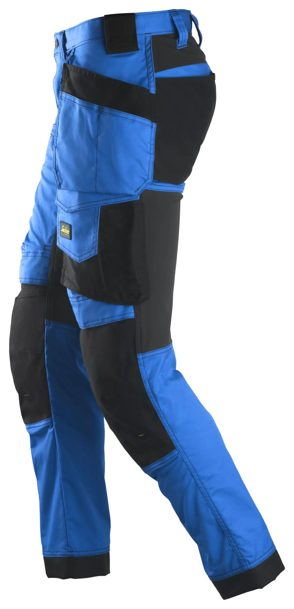 Snickers Stretch Trousers Holster Pockets