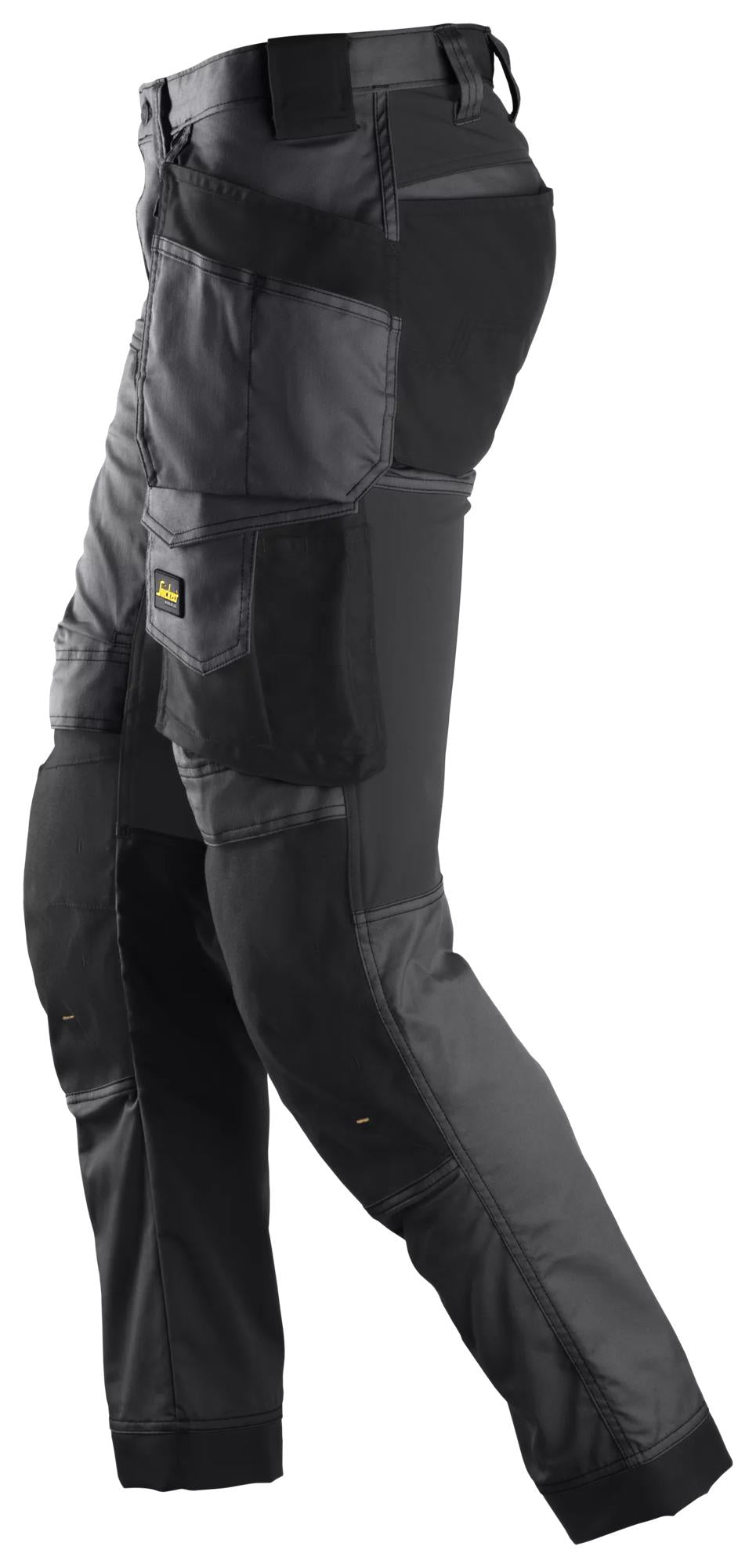 Snickers Stretch Trousers Holster Pockets