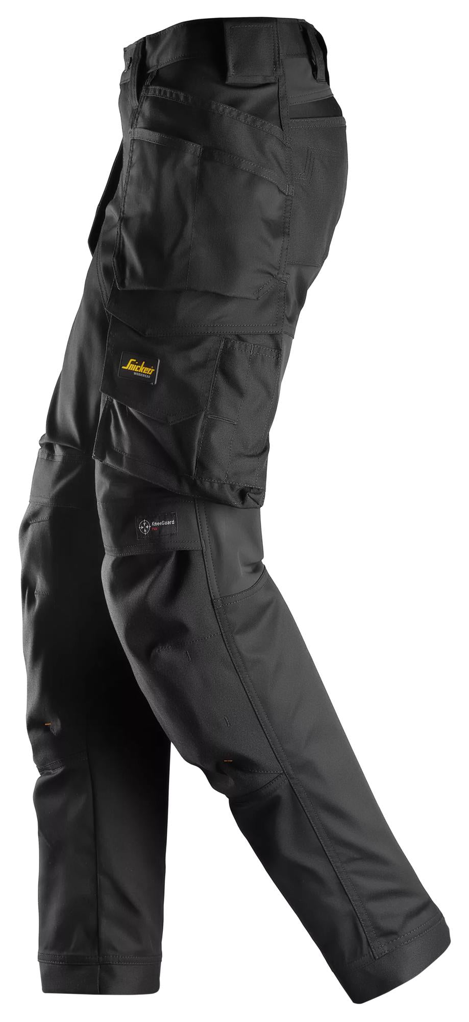 Snickers Women's Stretch Trousers Holster Pockets