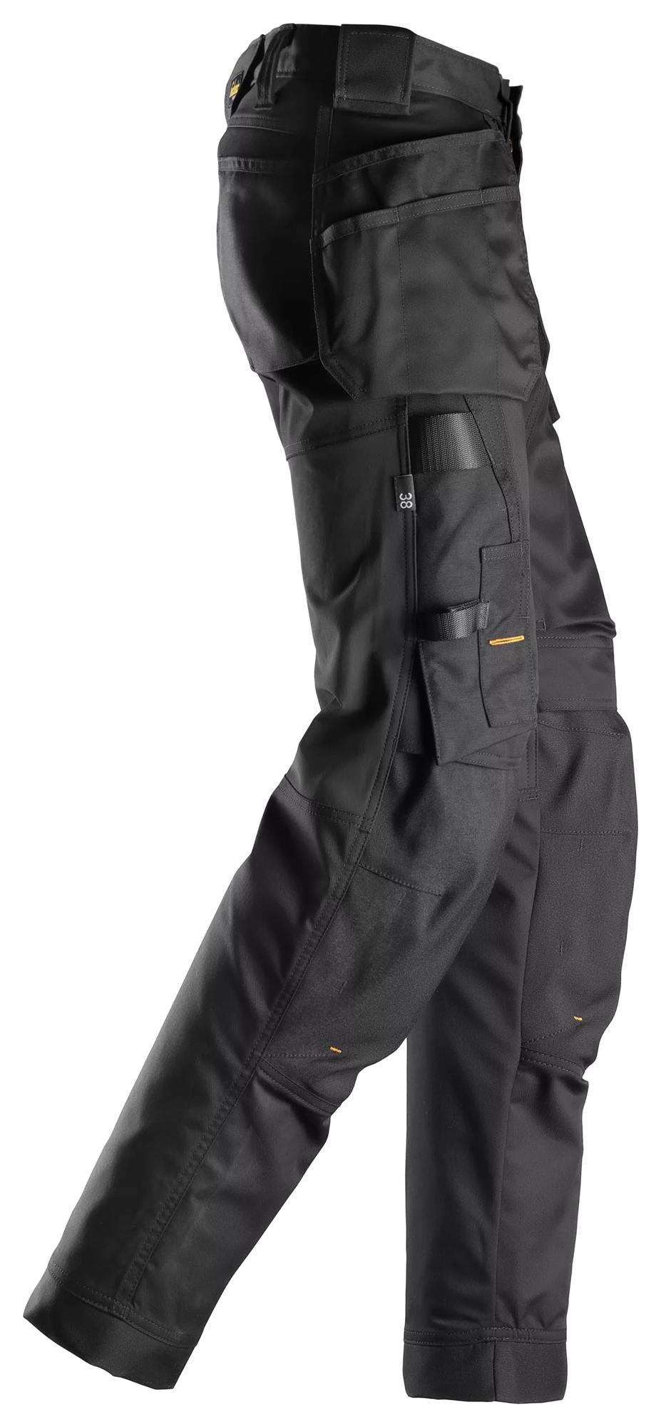 Snickers Women's Stretch Trousers Holster Pockets