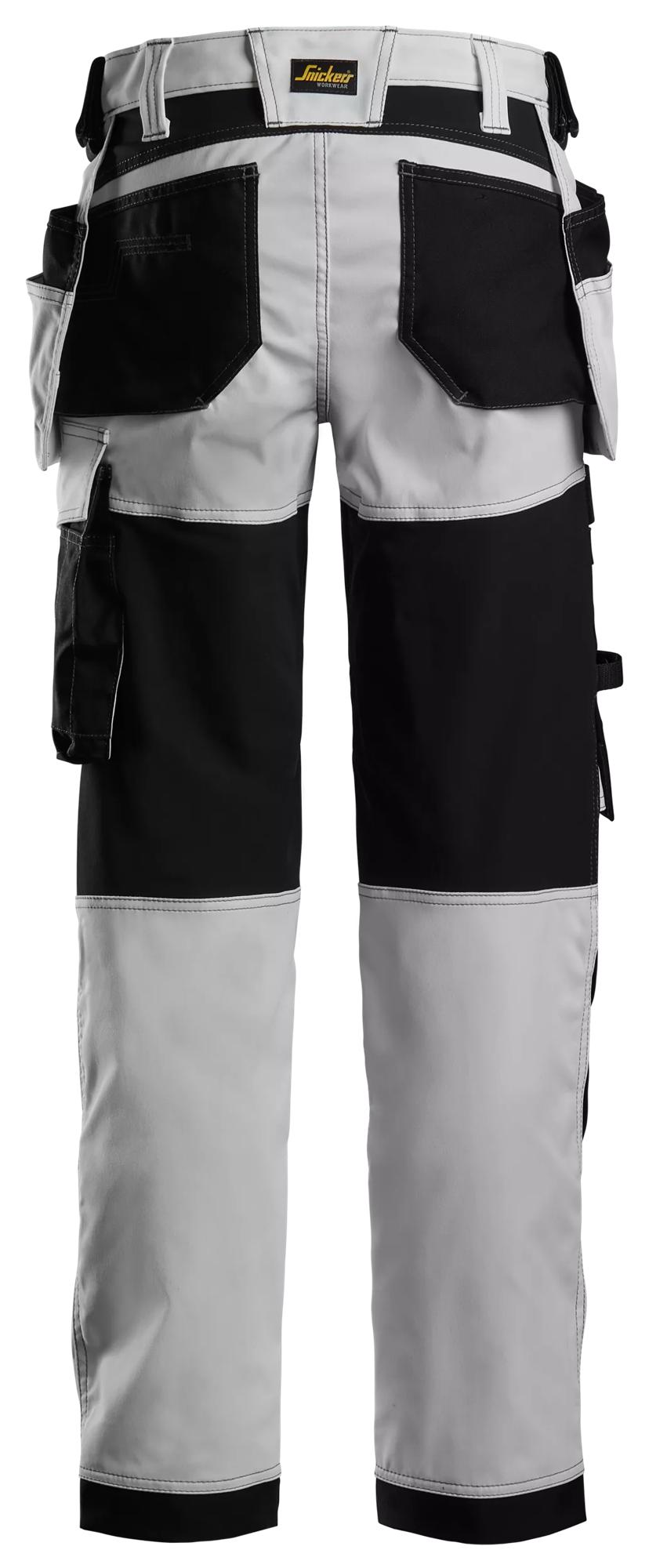 Snickers Women's Stretch Trousers Holster Pockets