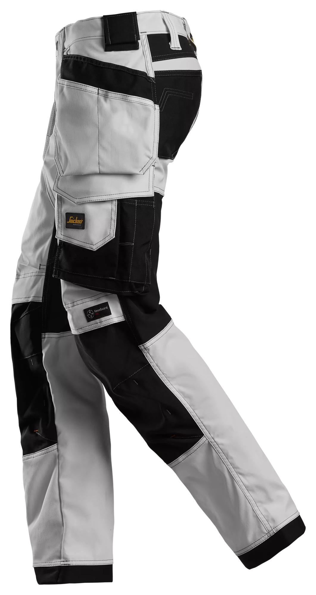 Snickers Women's Stretch Trousers Holster Pockets