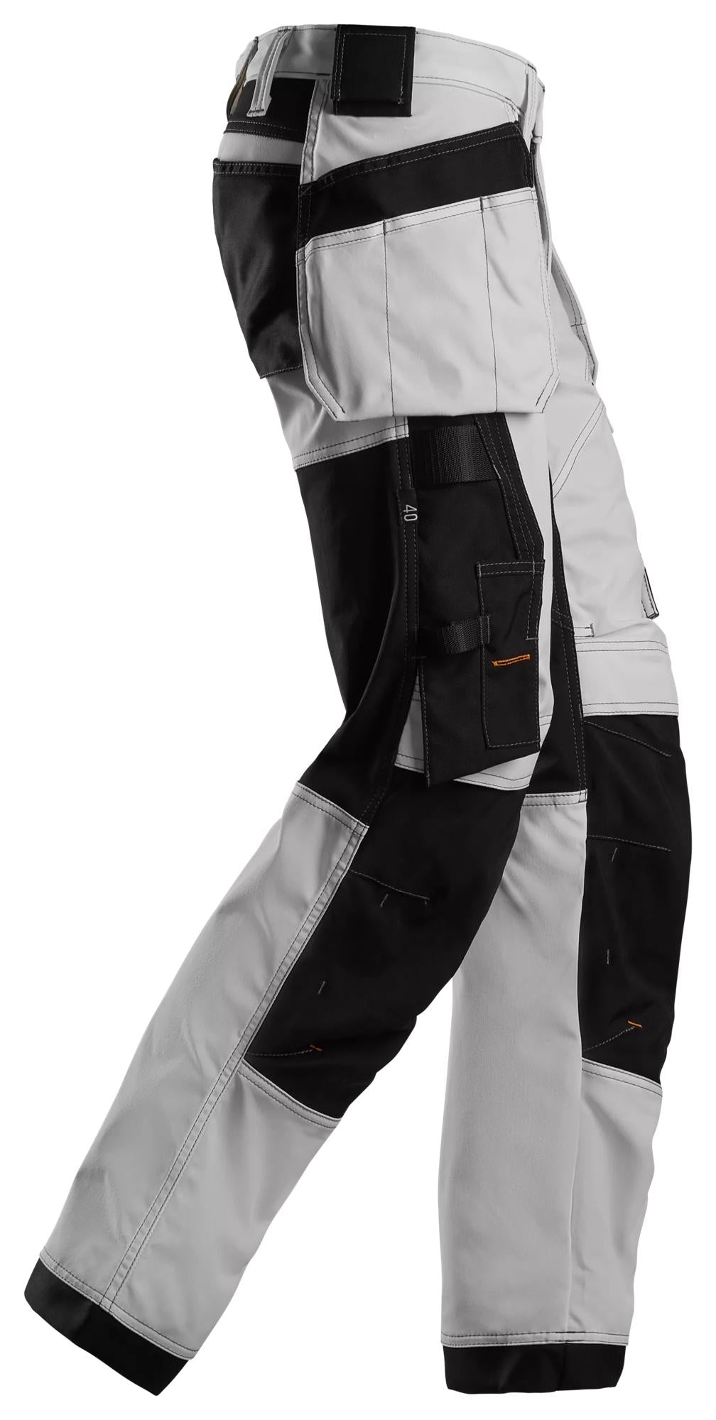 Snickers Women's Stretch Trousers Holster Pockets