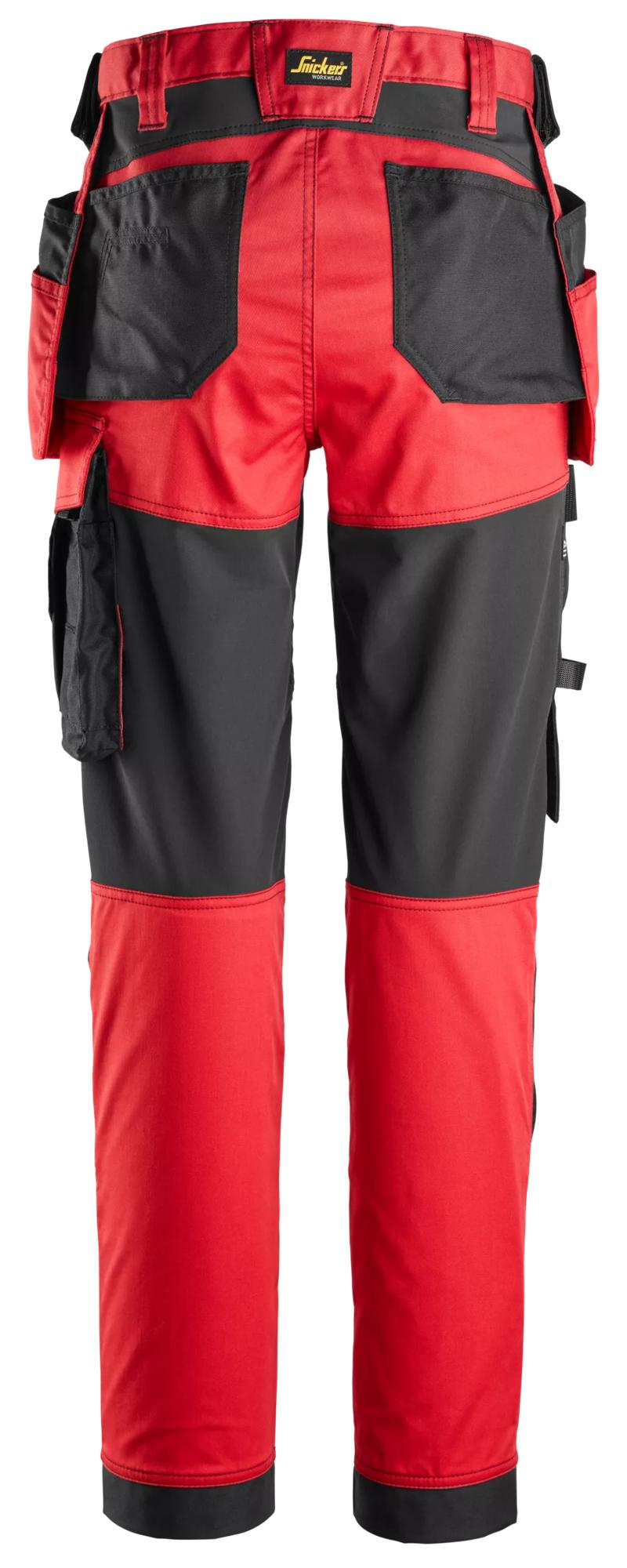 Snickers Women's Stretch Trousers Holster Pockets