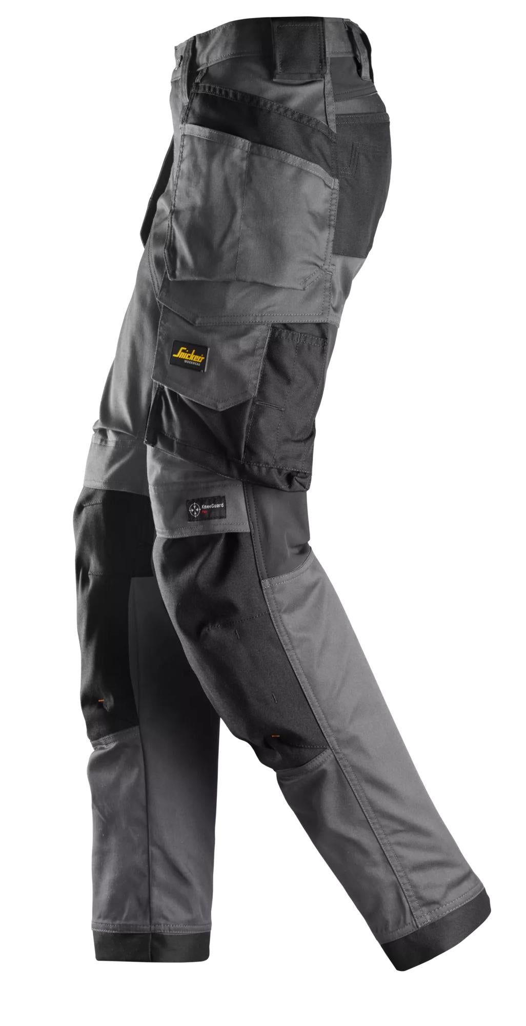 Snickers Women's Stretch Trousers Holster Pockets