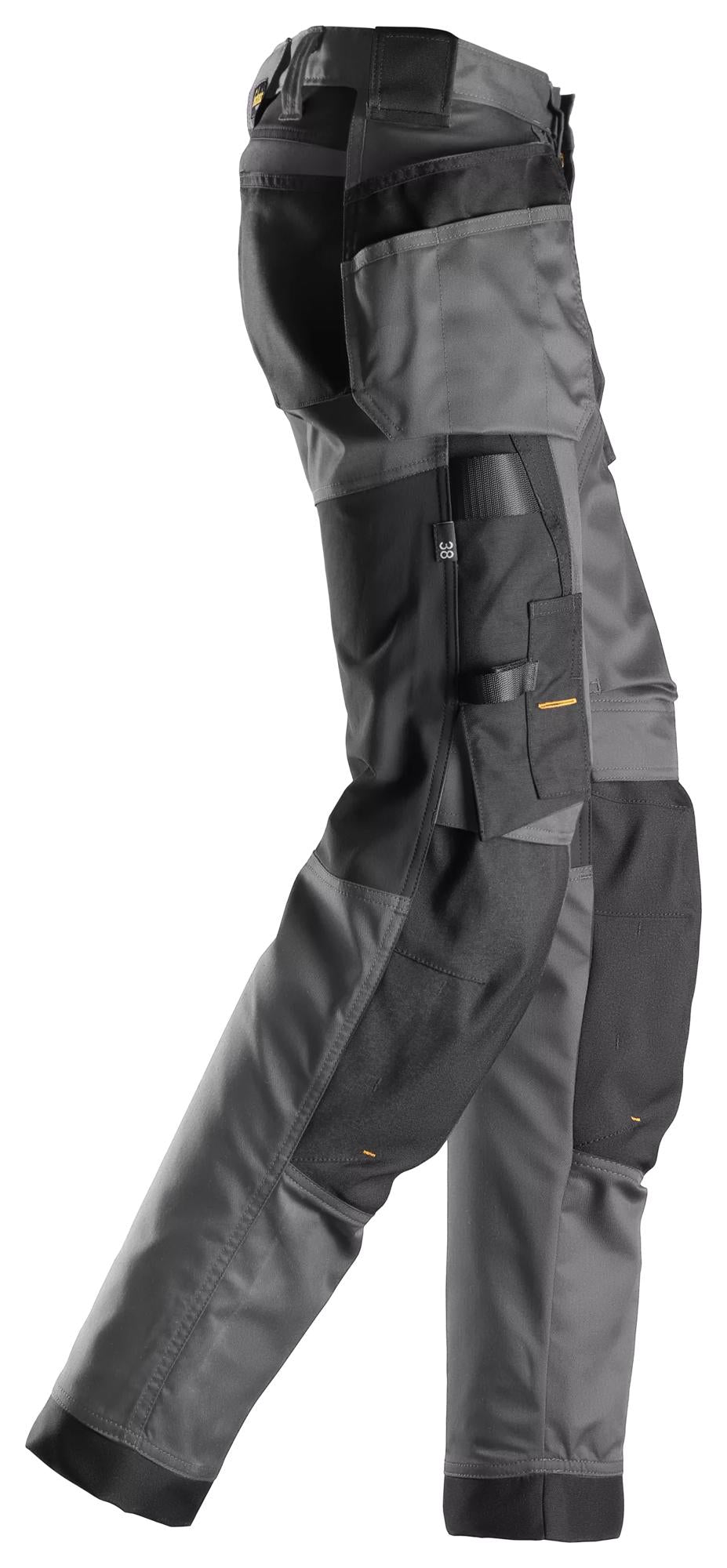 Snickers Women's Stretch Trousers Holster Pockets