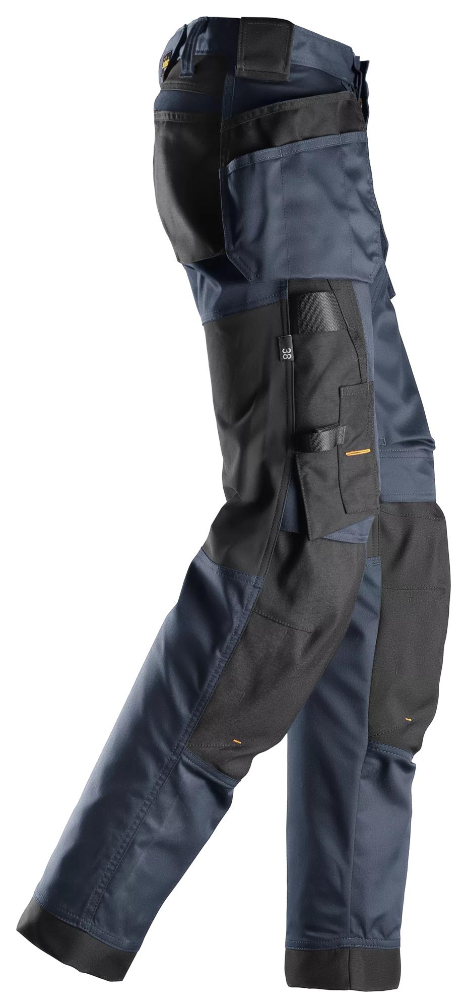 Snickers Women's Stretch Trousers Holster Pockets