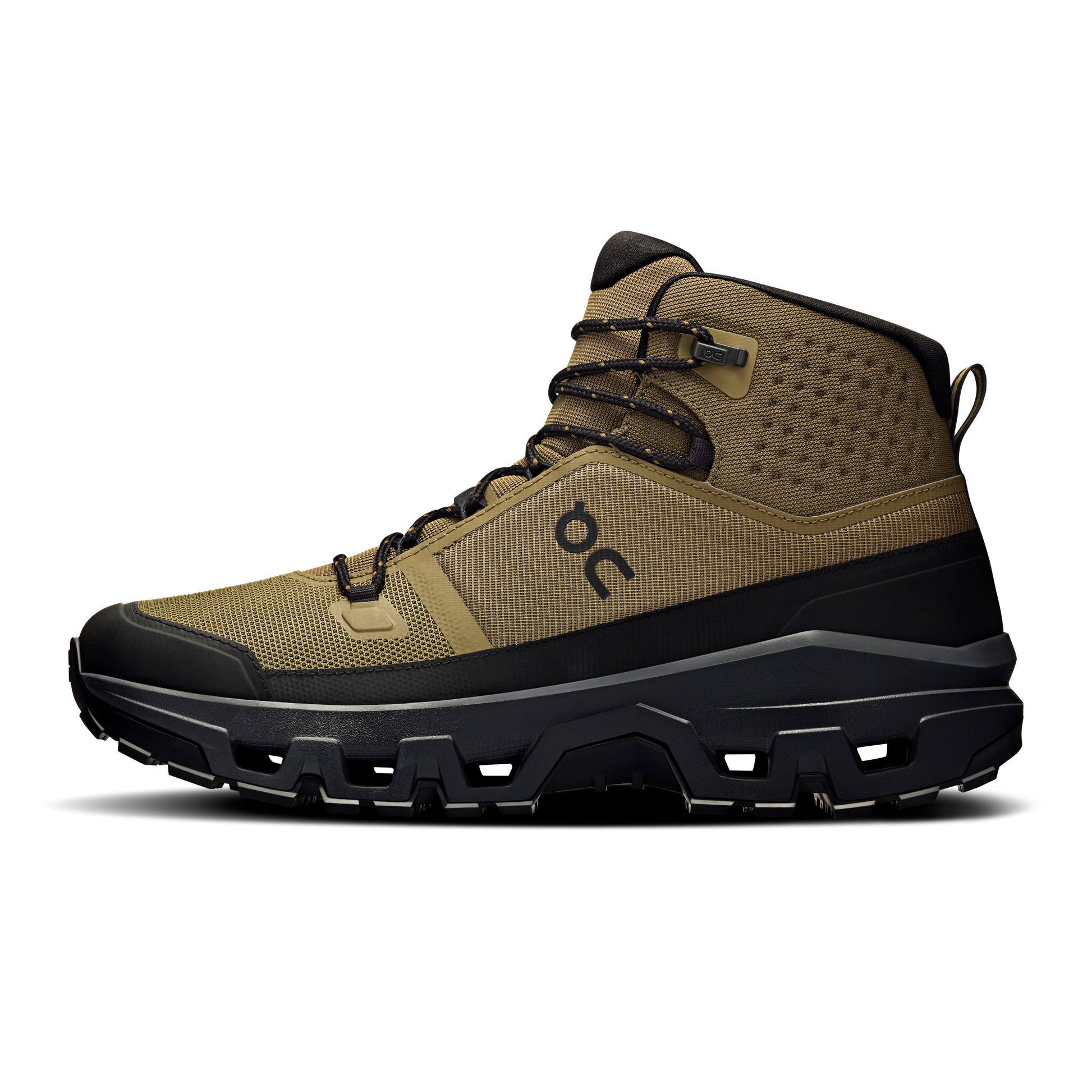 On Cloudrock Mid Waterproof