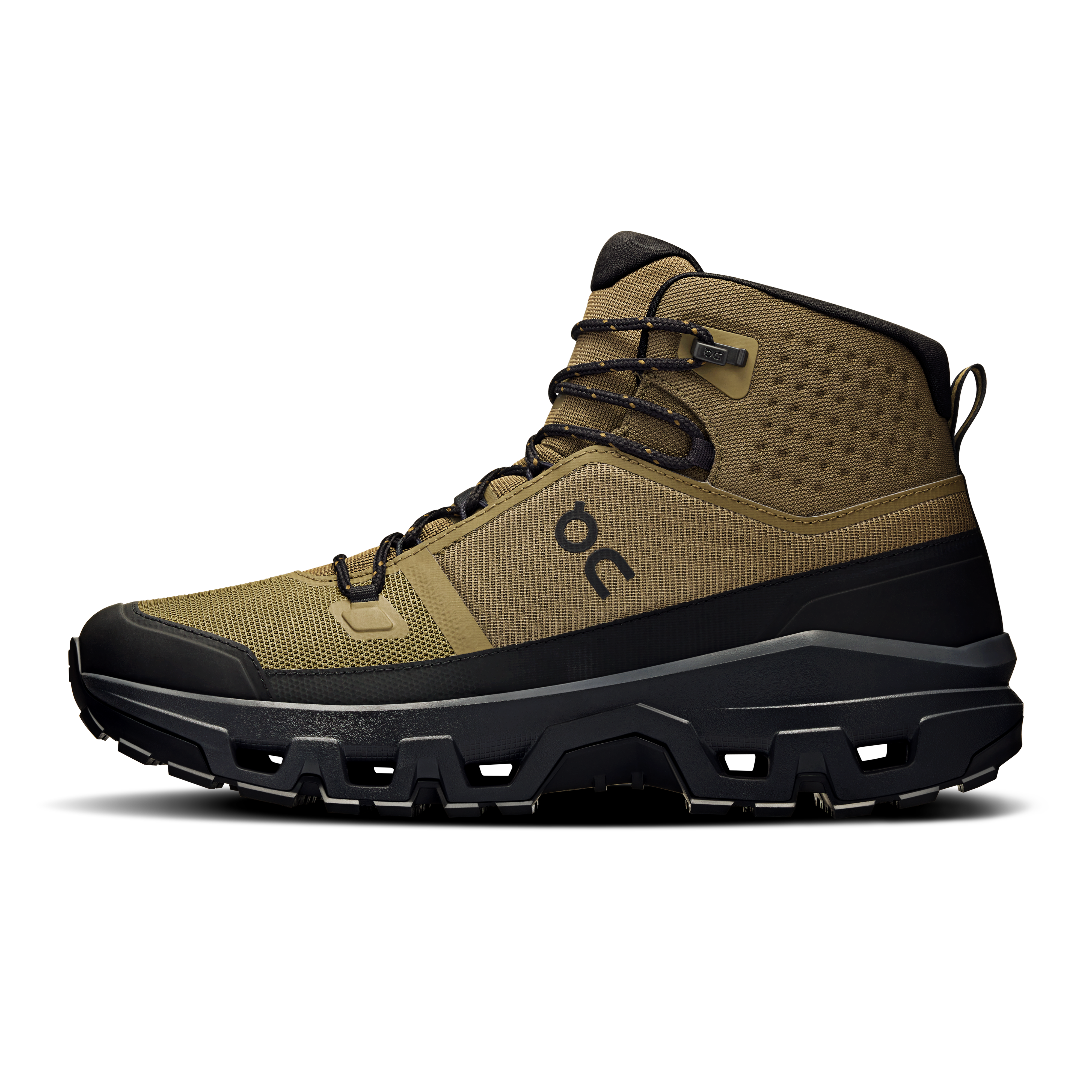 On Cloudrock Mid Waterproof