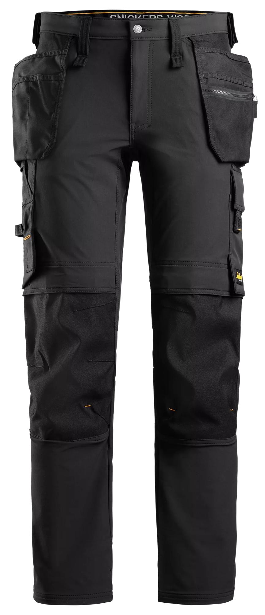 Snickers Full Stretch Trouser Holster Pockets
