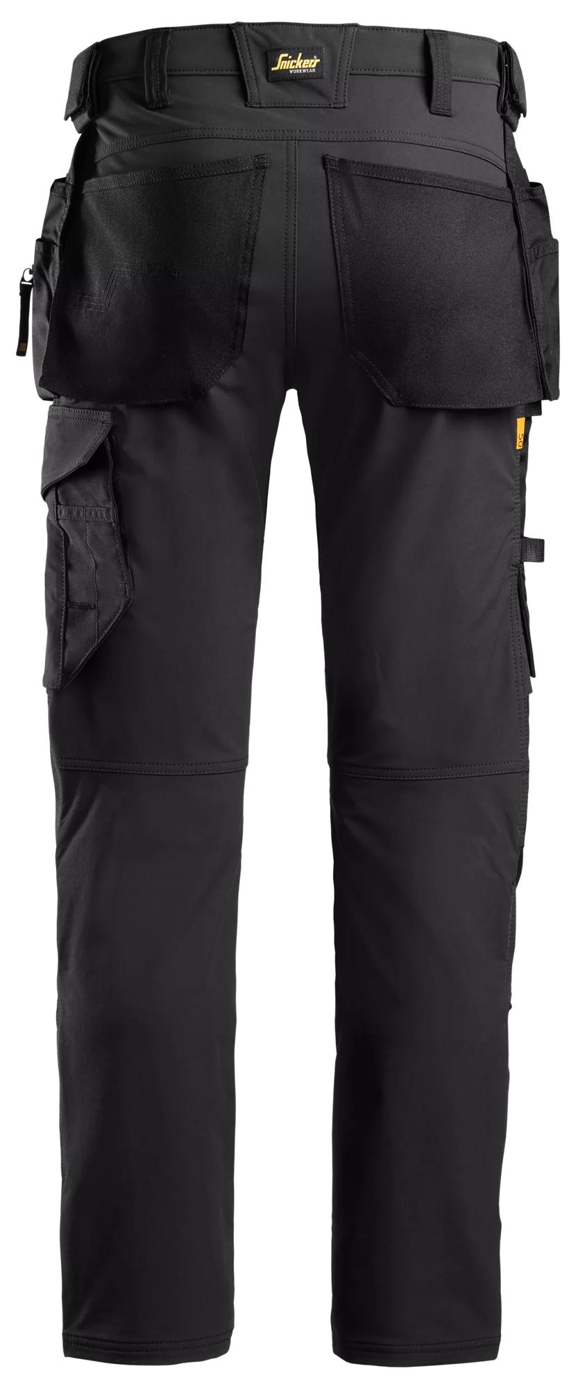 Snickers Full Stretch Trouser Holster Pockets