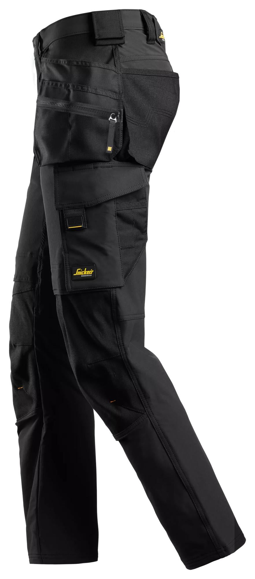 Snickers Full Stretch Trouser Holster Pockets