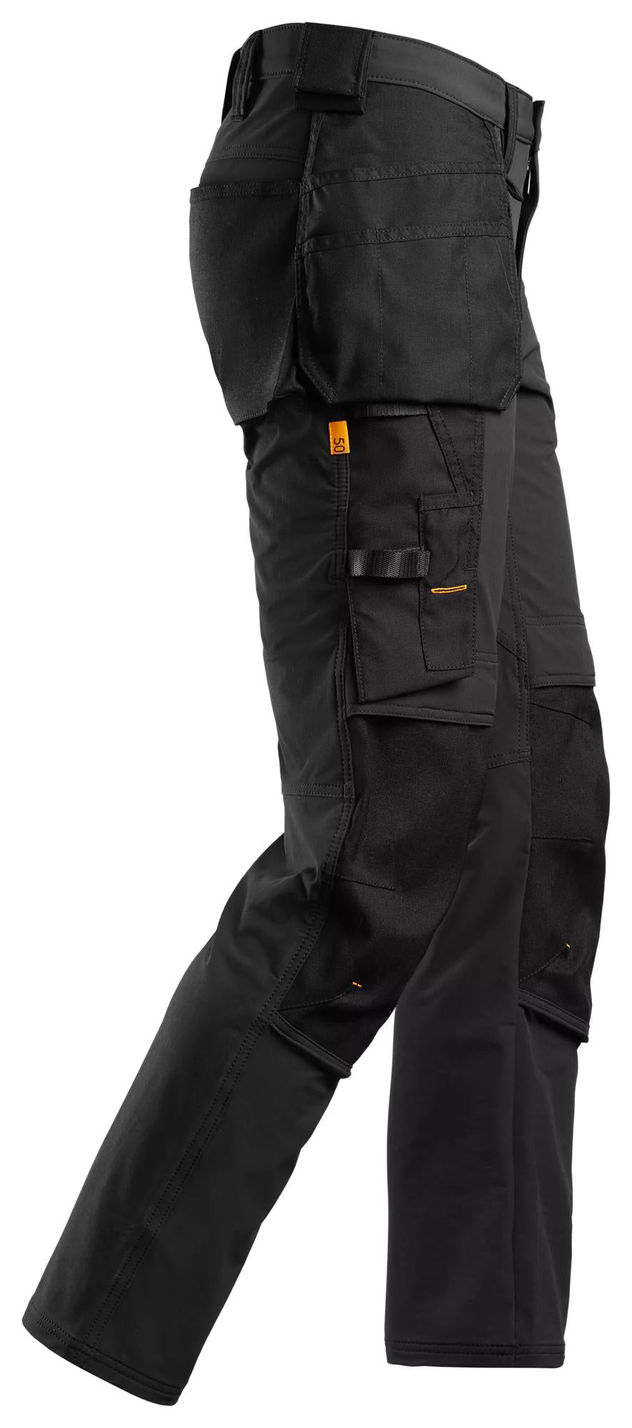 Snickers Full Stretch Trouser Holster Pockets