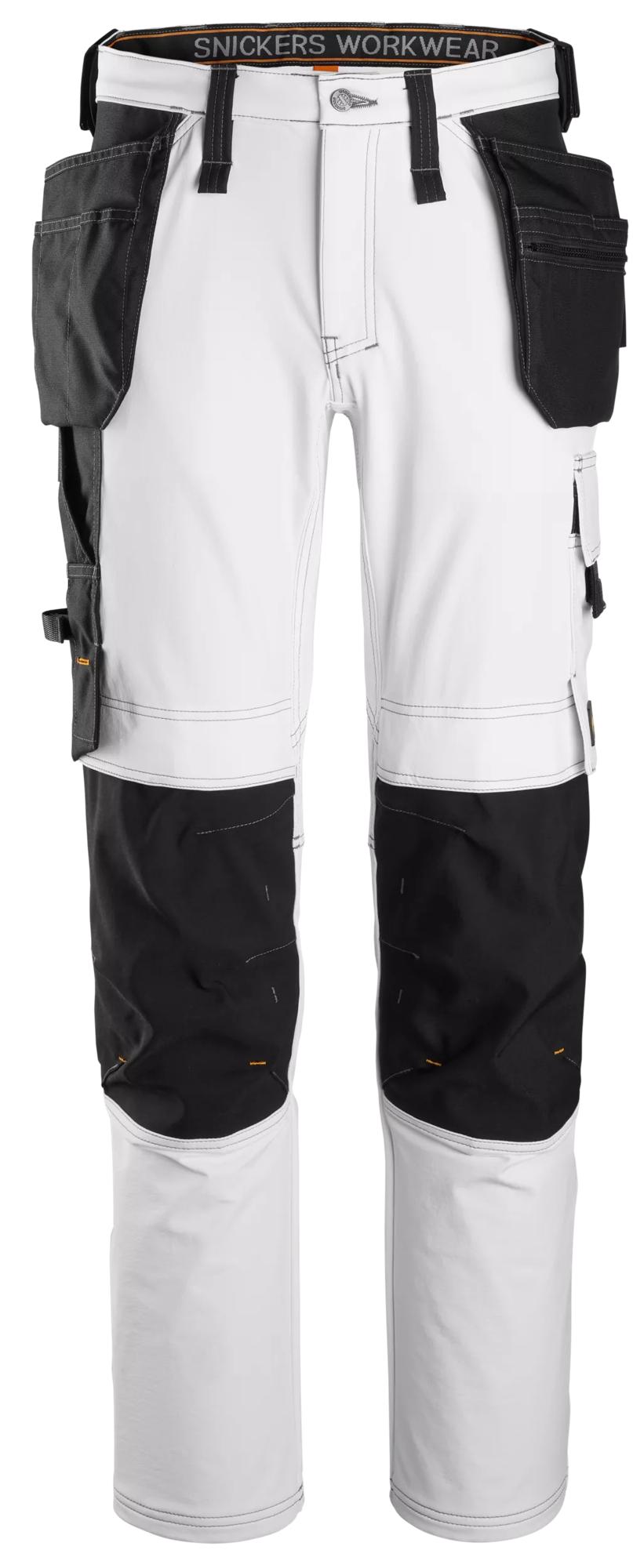 Snickers Full Stretch Trouser Holster Pockets