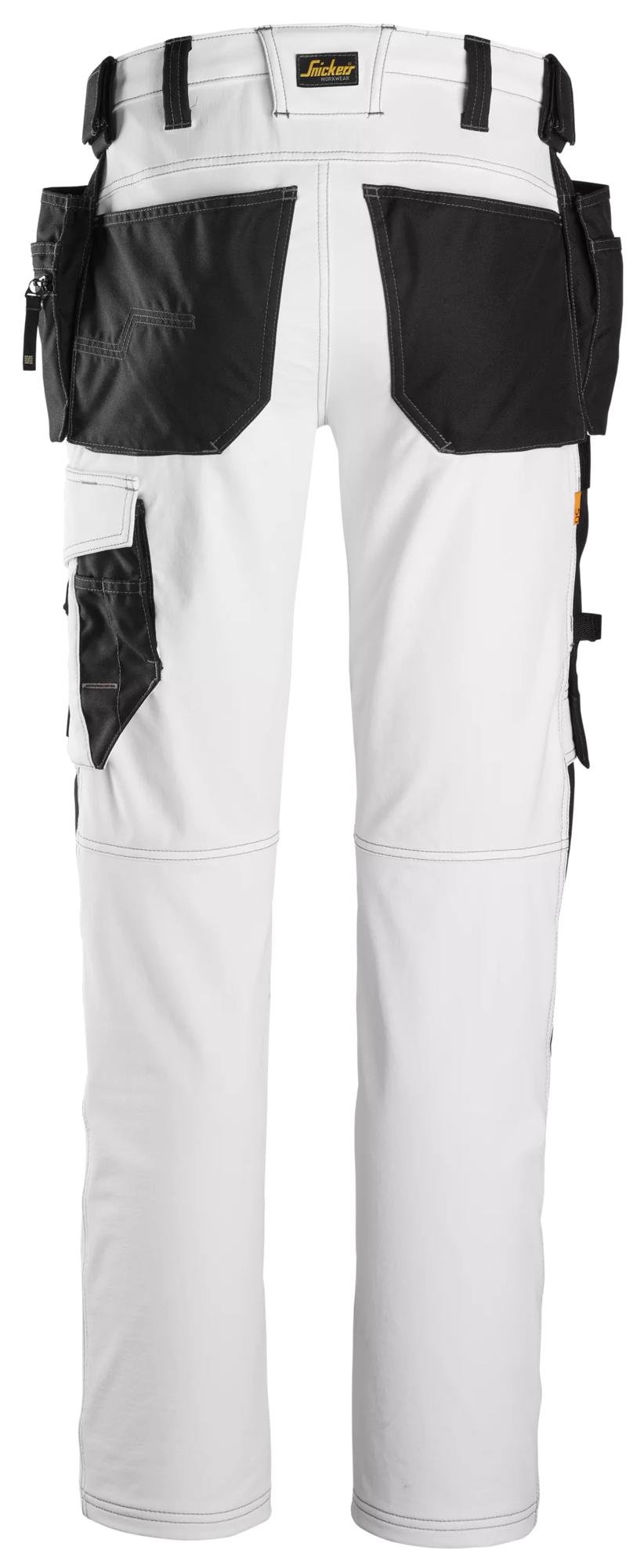 Snickers Full Stretch Trouser Holster Pockets