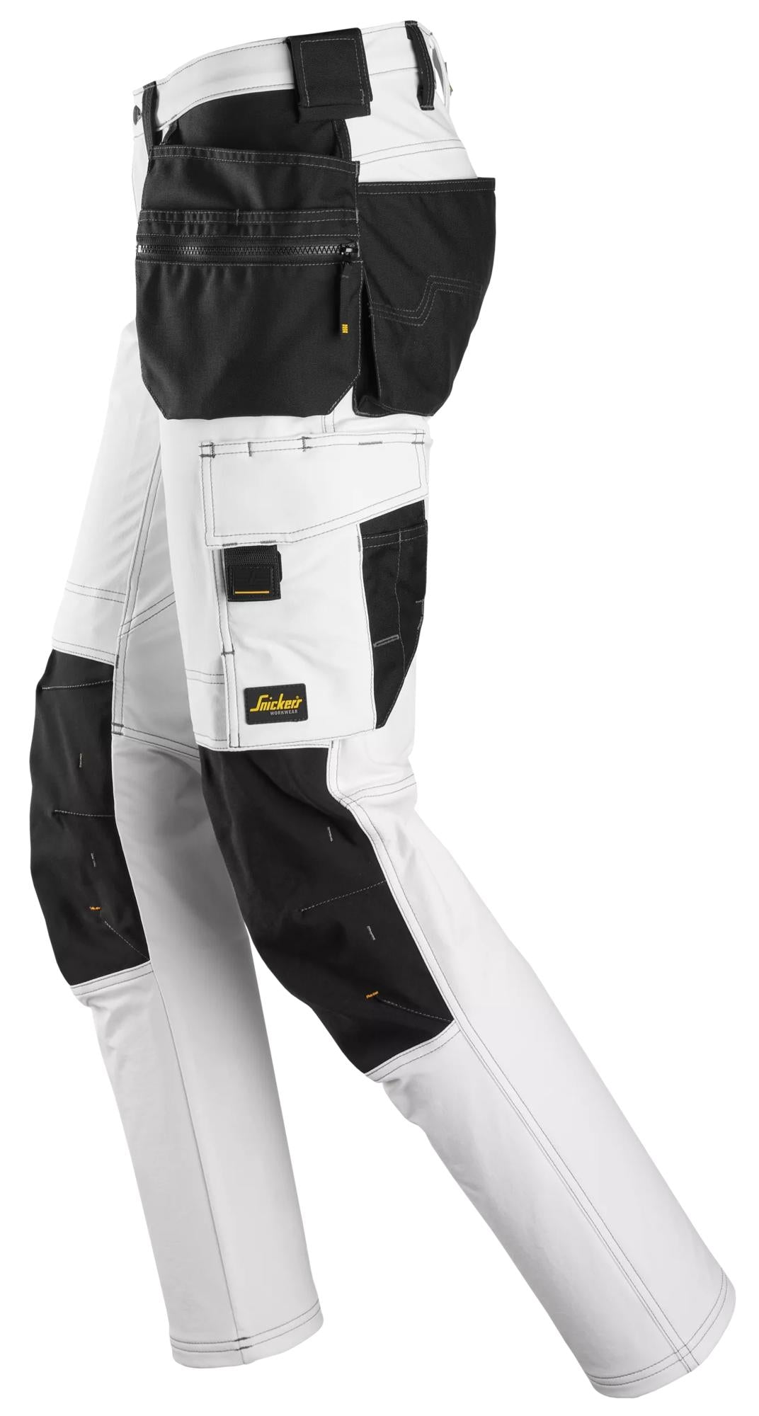 Snickers Full Stretch Trouser Holster Pockets