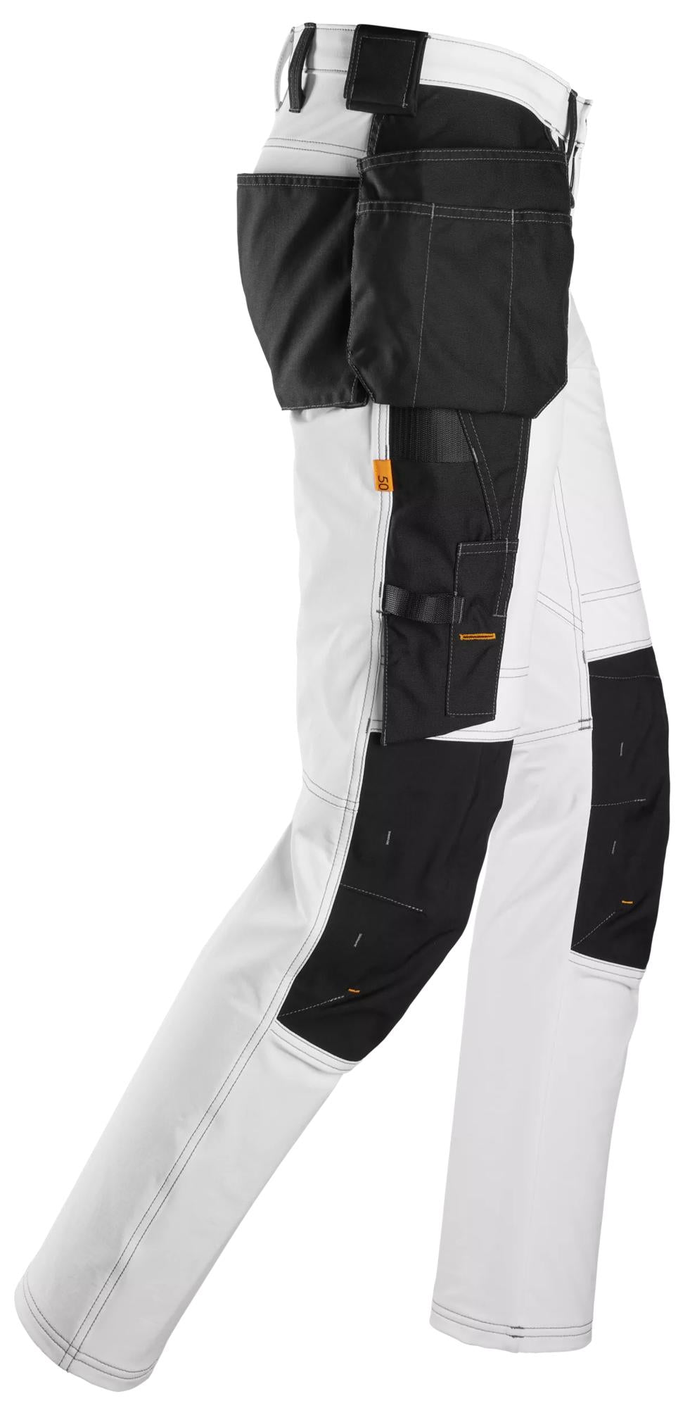 Snickers Full Stretch Trouser Holster Pockets