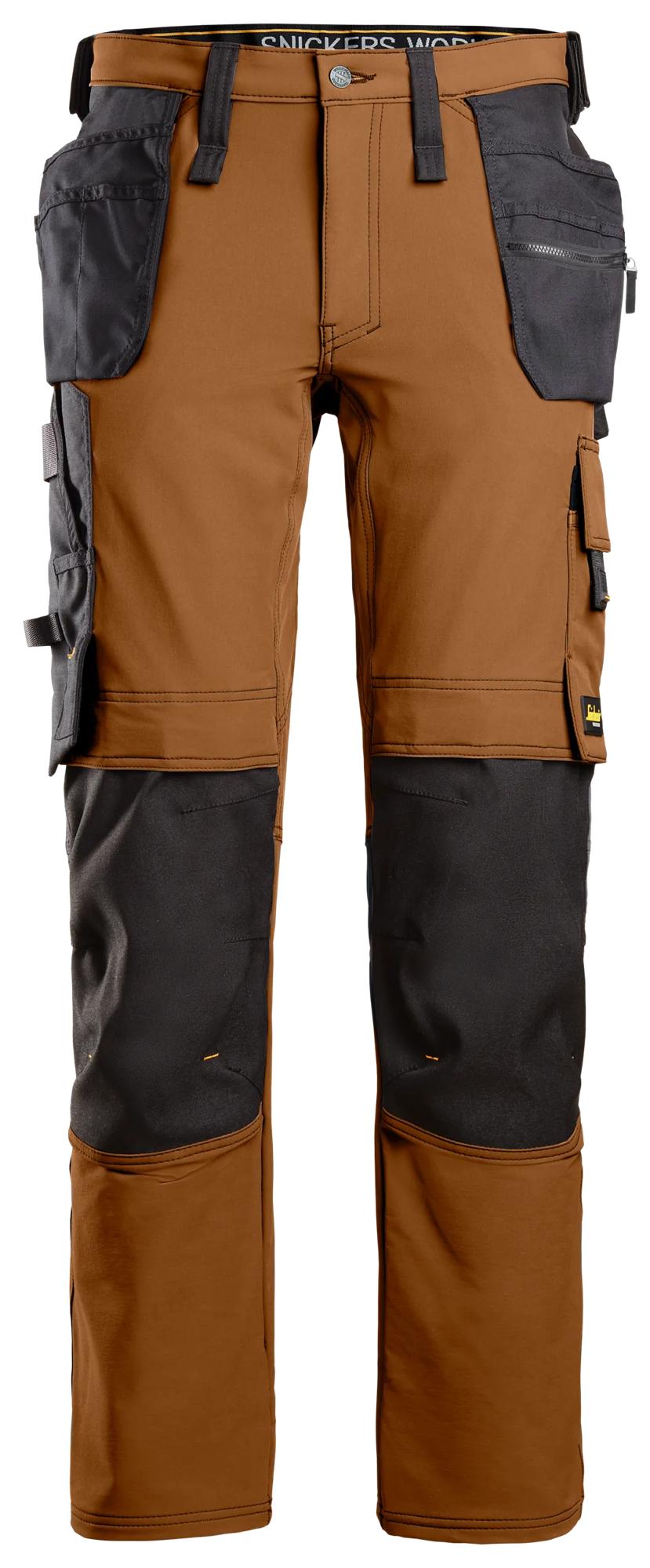 Snickers Full Stretch Trouser Holster Pockets