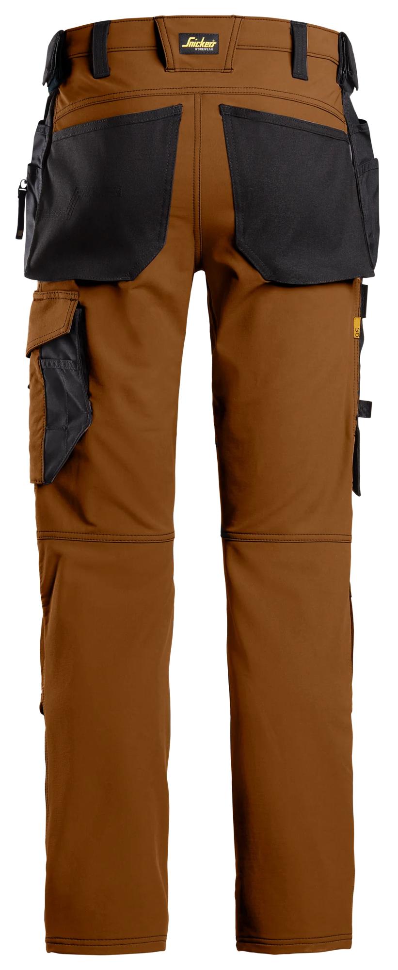 Snickers Full Stretch Trouser Holster Pockets