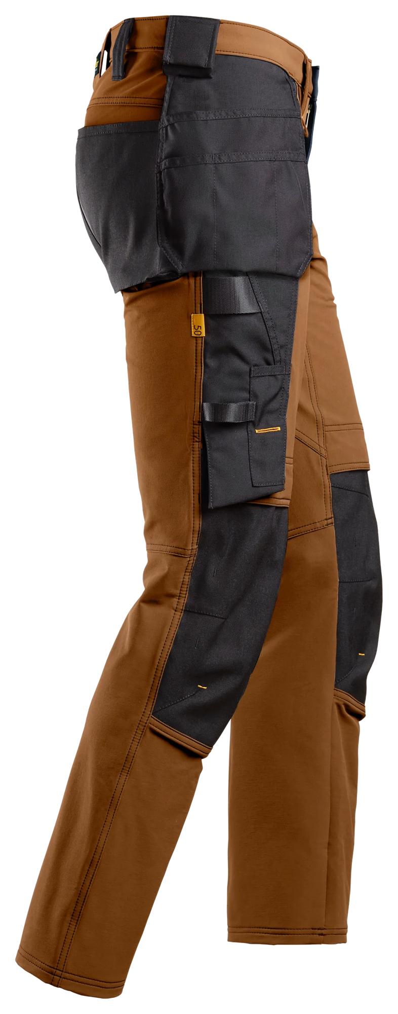 Snickers Full Stretch Trouser Holster Pockets