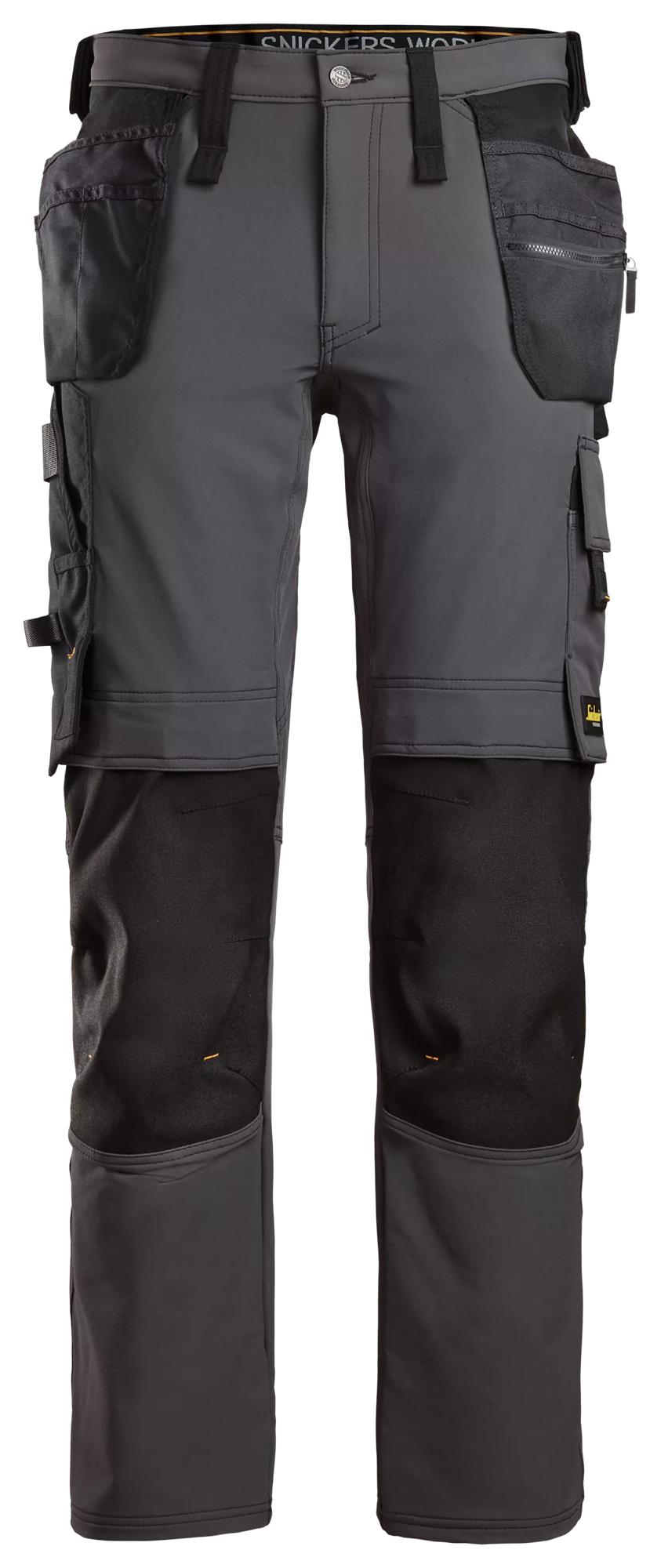 Snickers Full Stretch Trouser Holster Pockets