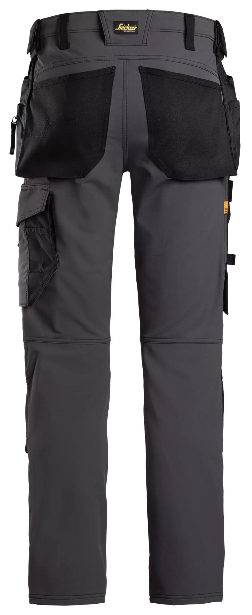 Snickers Full Stretch Trouser Holster Pockets