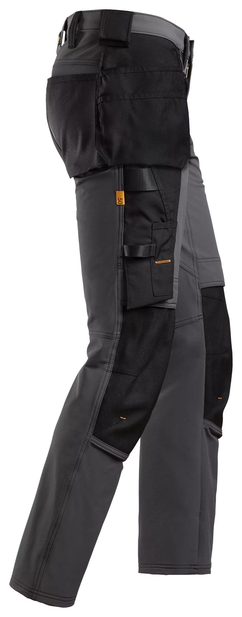 Snickers Full Stretch Trouser Holster Pockets